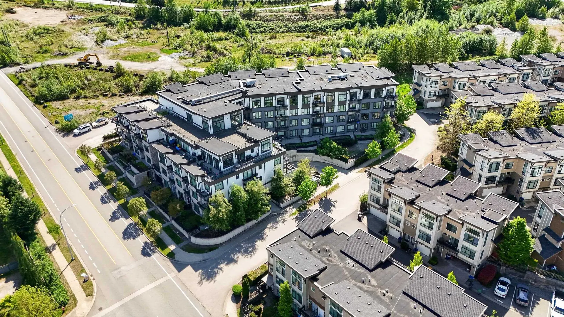 Property at #201 9983 E Barnston Drive Street, Surrey, BC