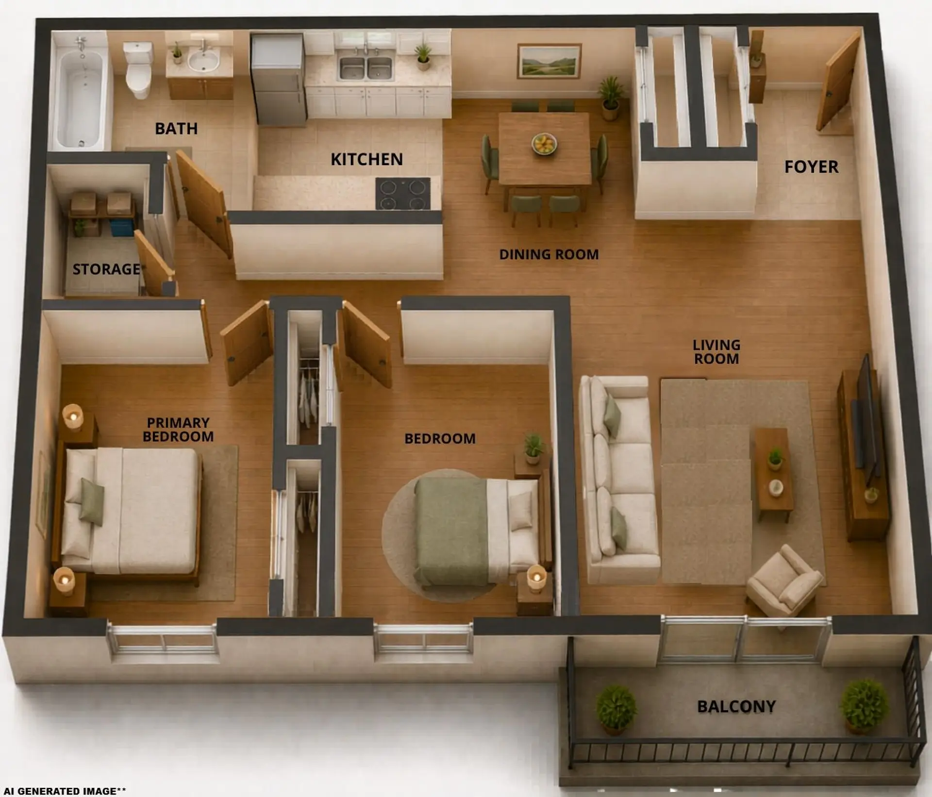 #208 7200 Lindsay Road - Image 6