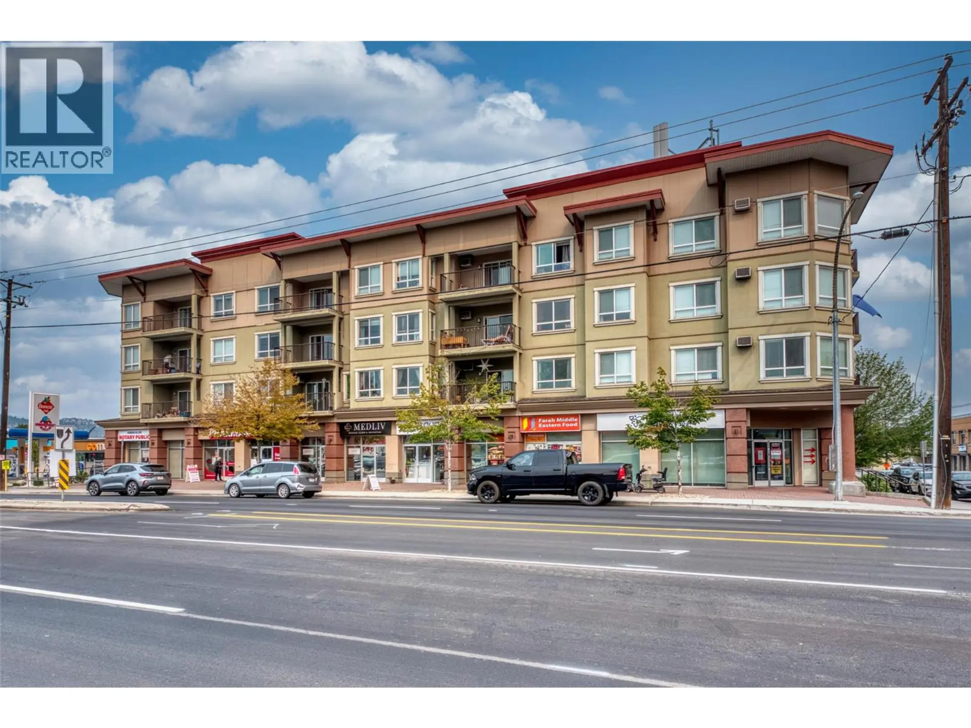Property at #302 140 Asher Road, Kelowna, BC