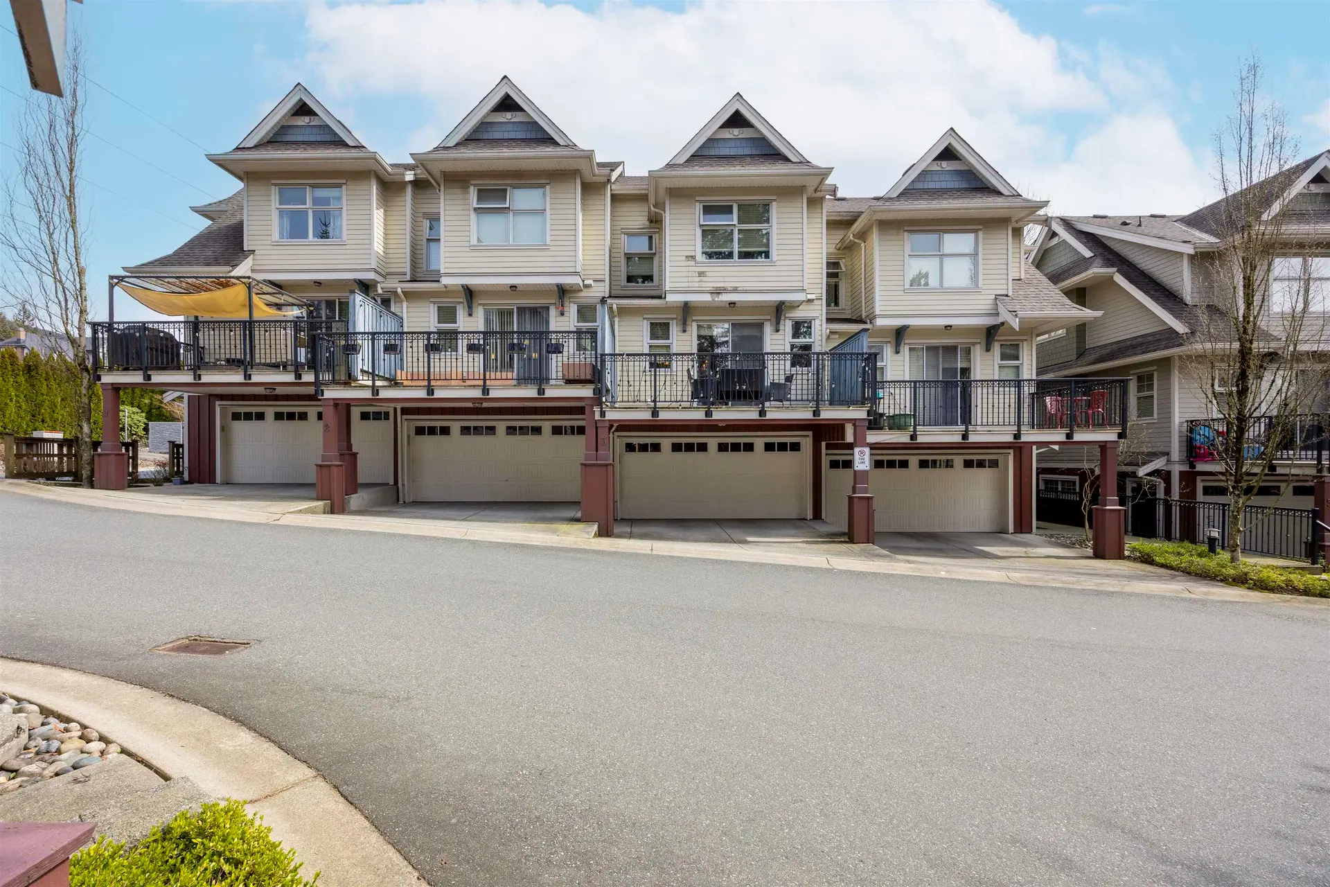 Property at #3 3380 Francis Crescent, Coquitlam, BC