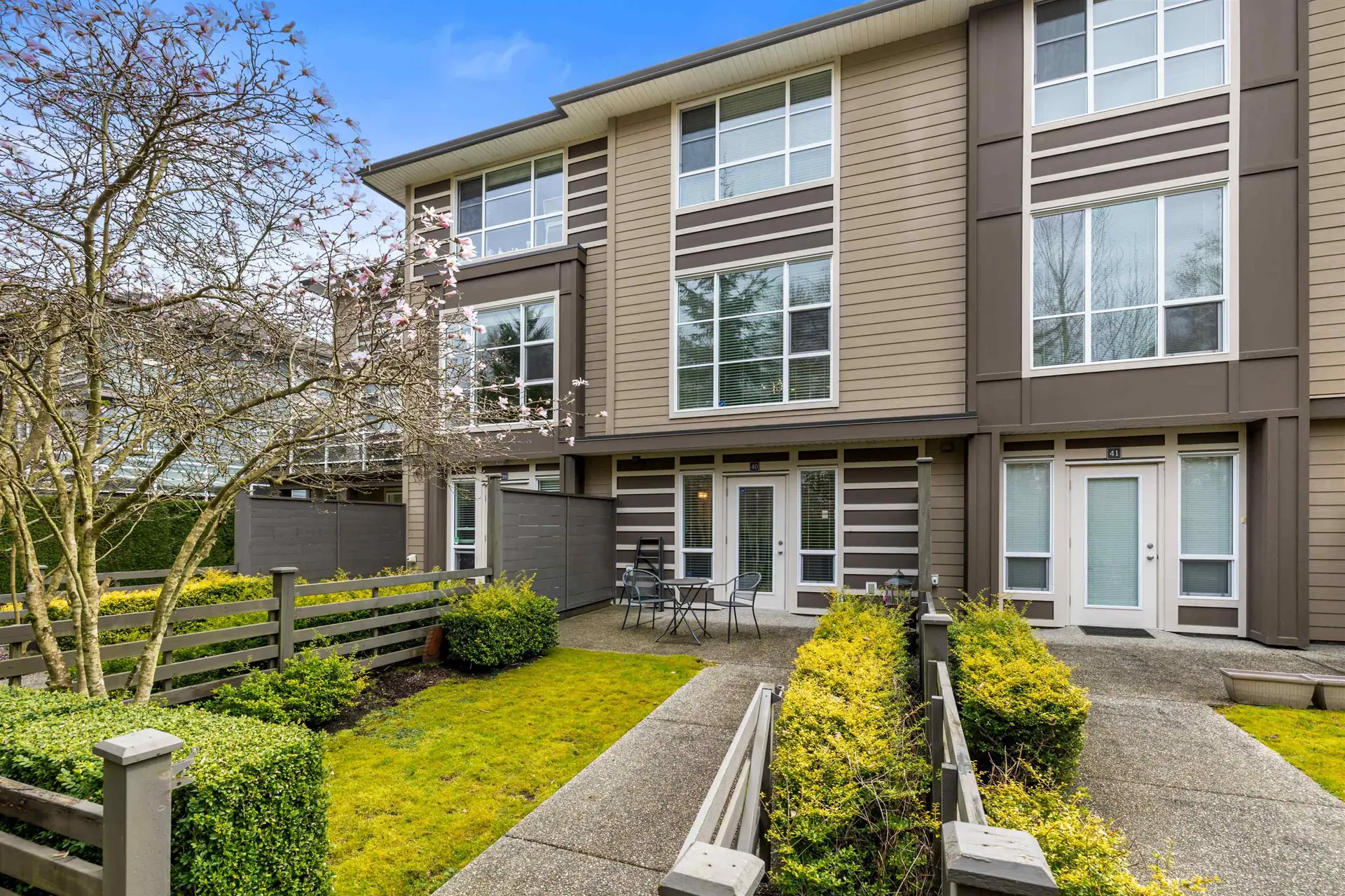 Property at #40 15405 31 Avenue, Surrey, BC