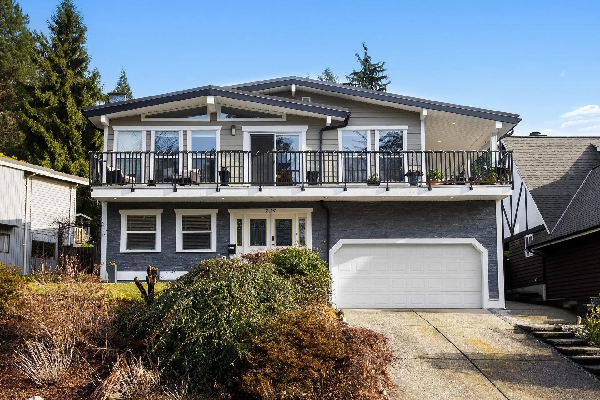 Property at 224 April Road, Port Moody, BC