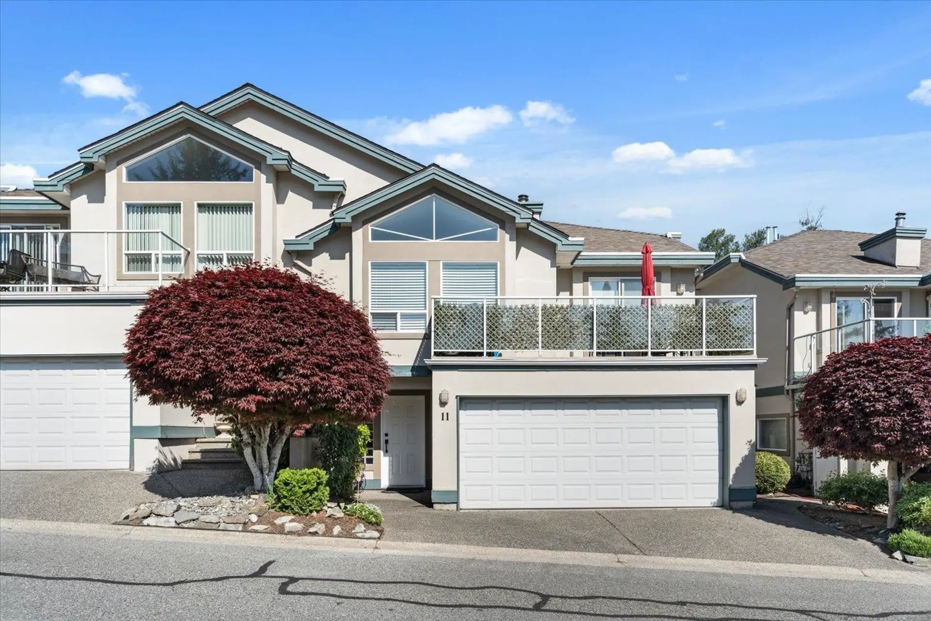 Property at #11 8590 Sunrise Drive, Chilliwack, BC