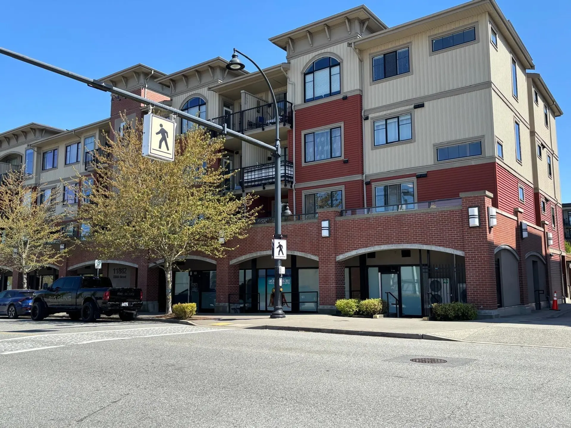 Property at #108 11882 226 Street, Maple Ridge, BC