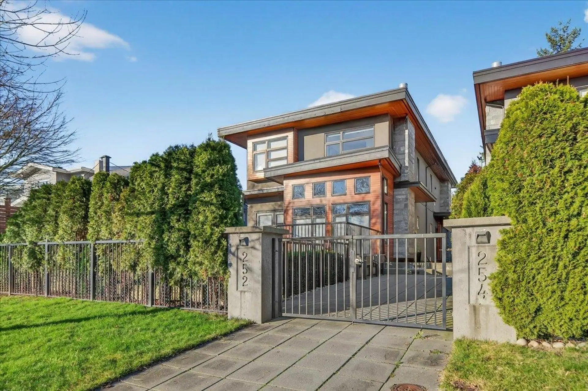 Property at #2 252 E 19th Street, North Vancouver, BC