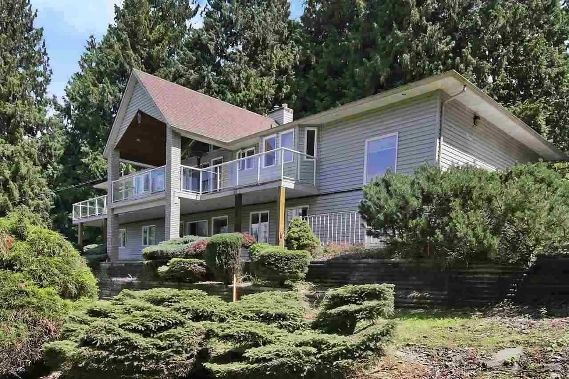 Property at 7341 Marble Hill Road, Chilliwack, BC