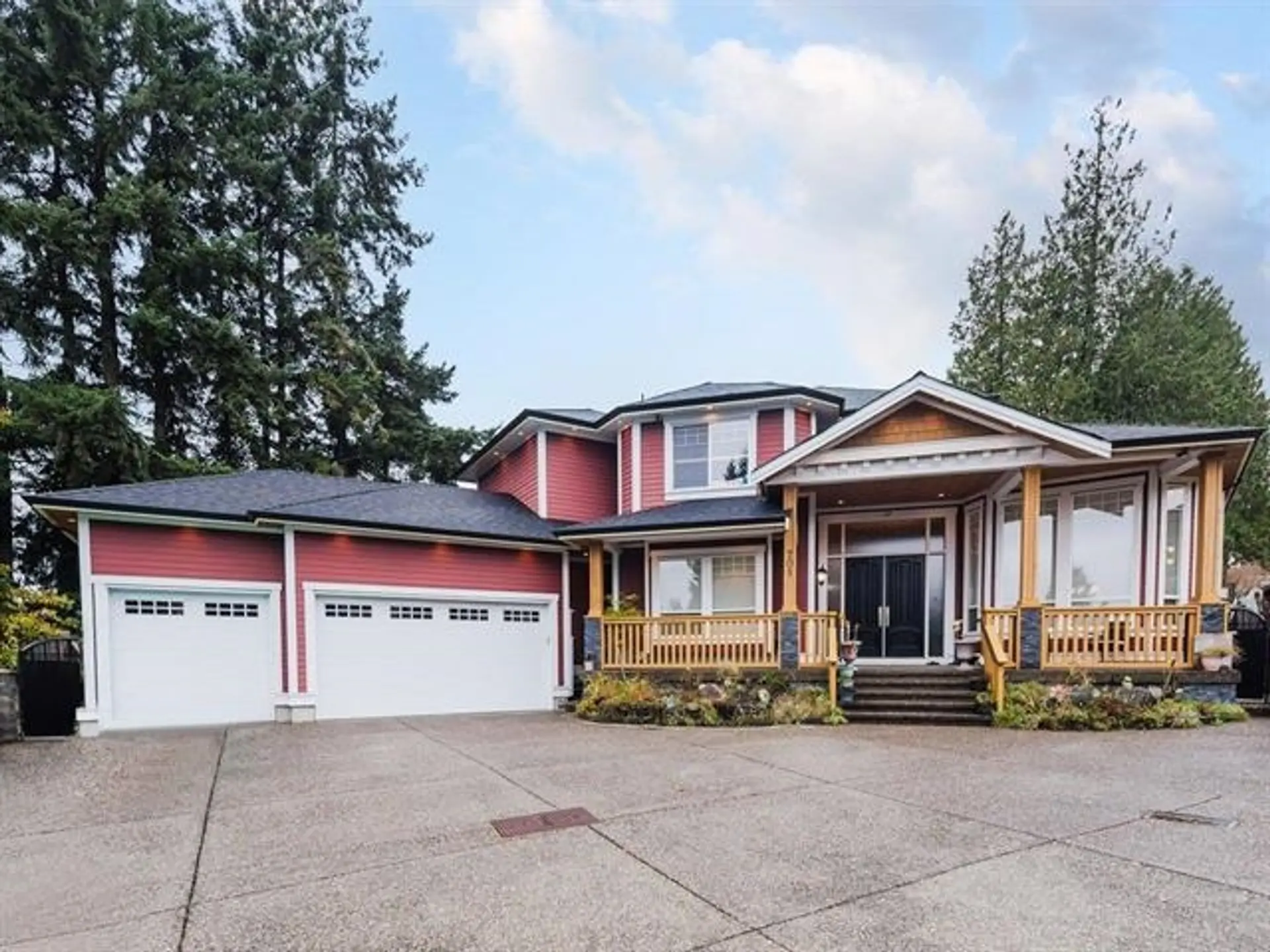Property at 701 Delestre Avenue, Coquitlam, BC