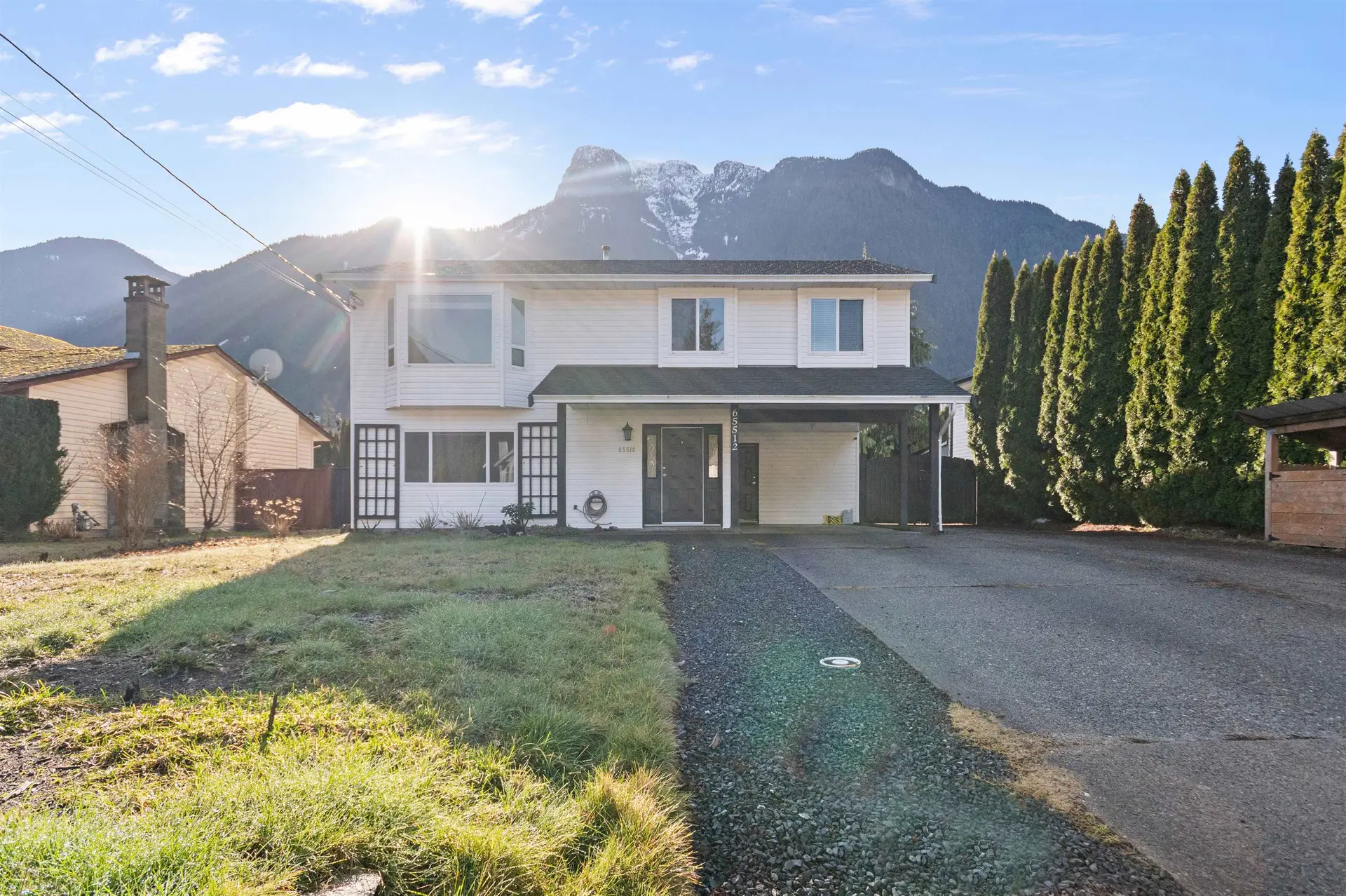 Property at 65512 Dogwood Drive, Hope, BC