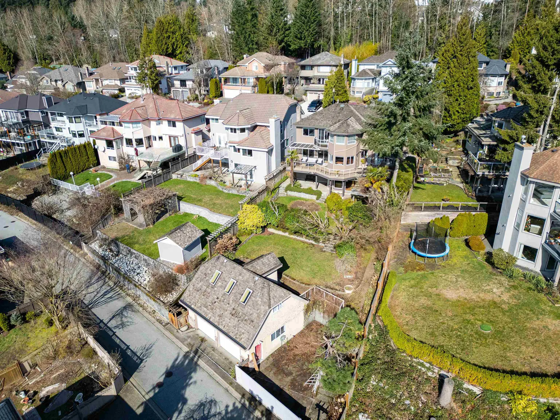 Property at 67 Timbercrest Drive, Port Moody, BC