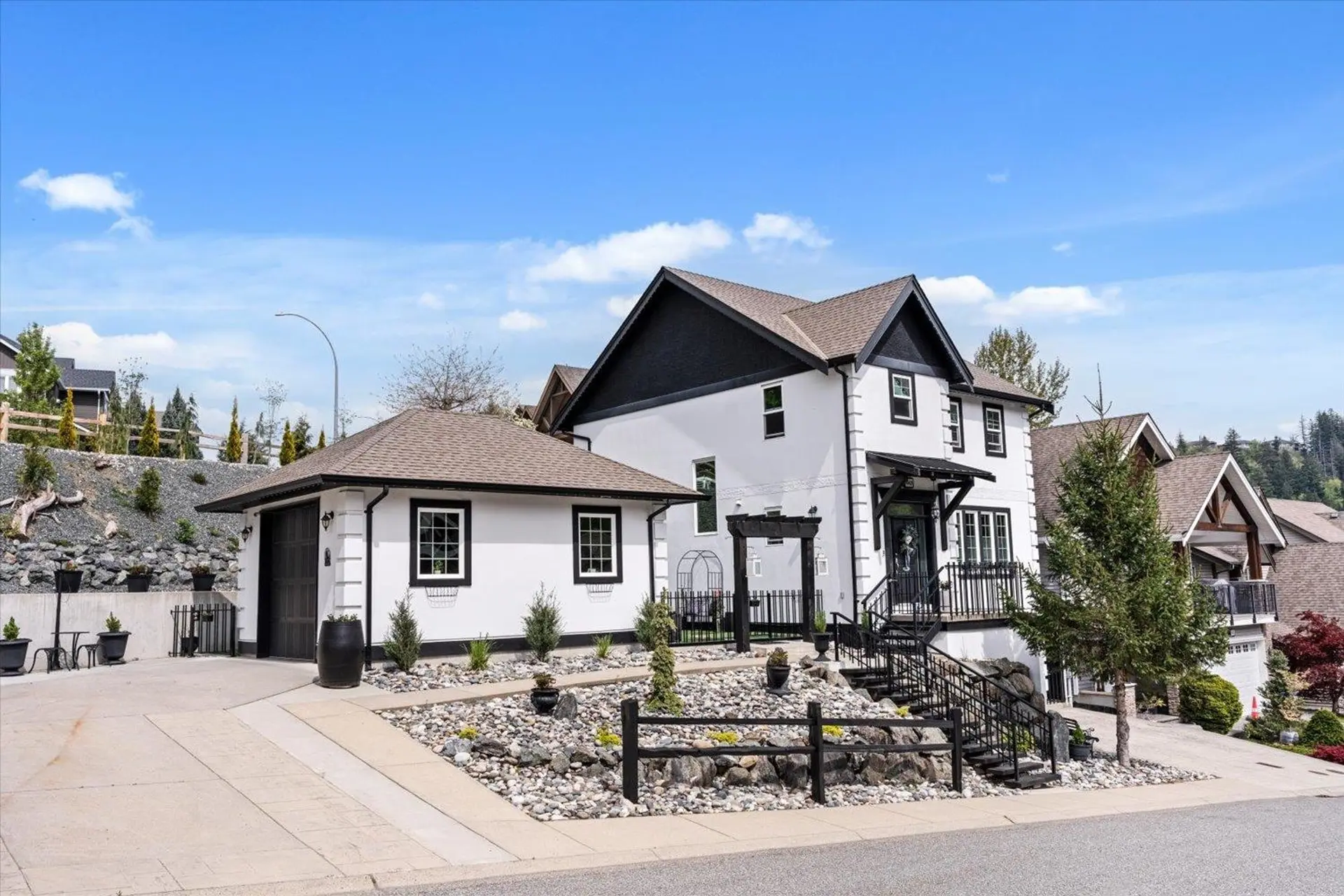 Property at 45425 Ariel Place, Cultus Lake, BC