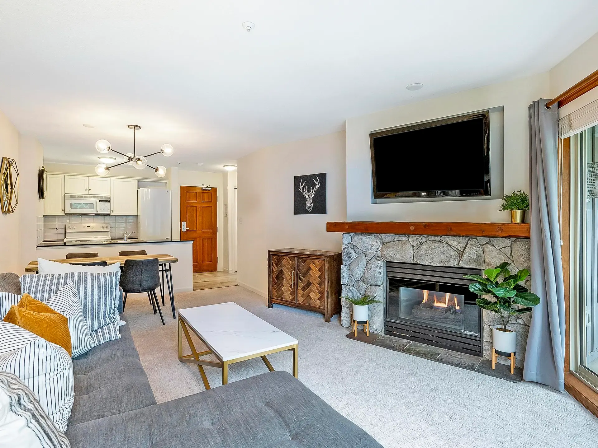 Property at #336 4800 Spearhead Drive, Whistler, BC