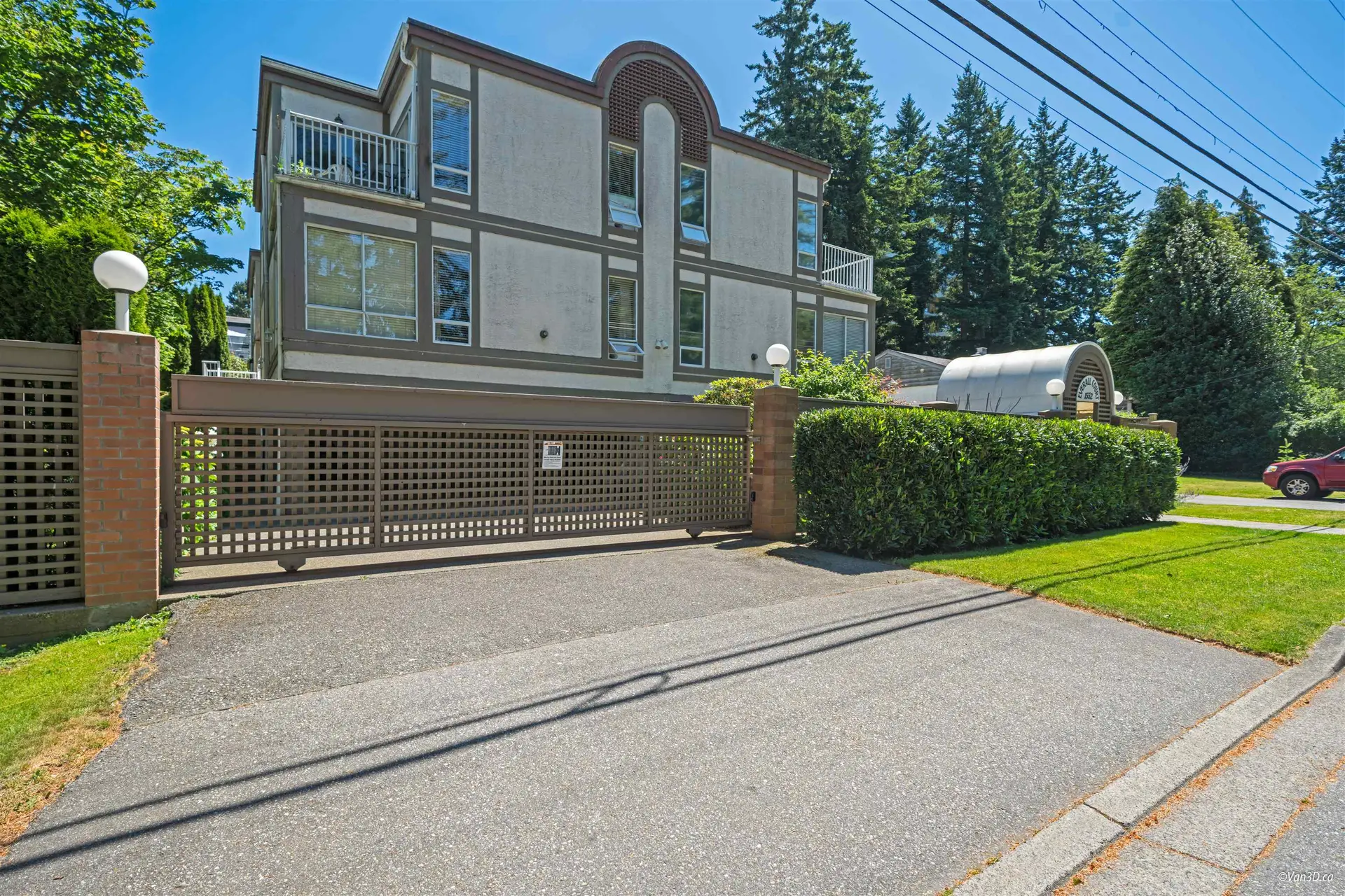 Property at #3 1552 Everall Street, White Rock, BC
