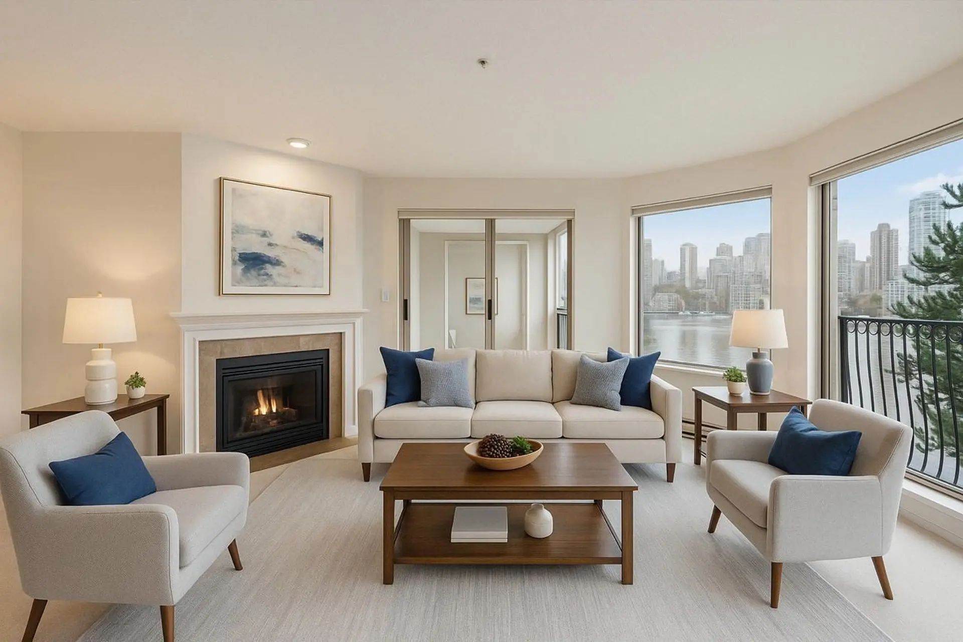 Property at #311 1859 Spyglass Place, Vancouver, BC
