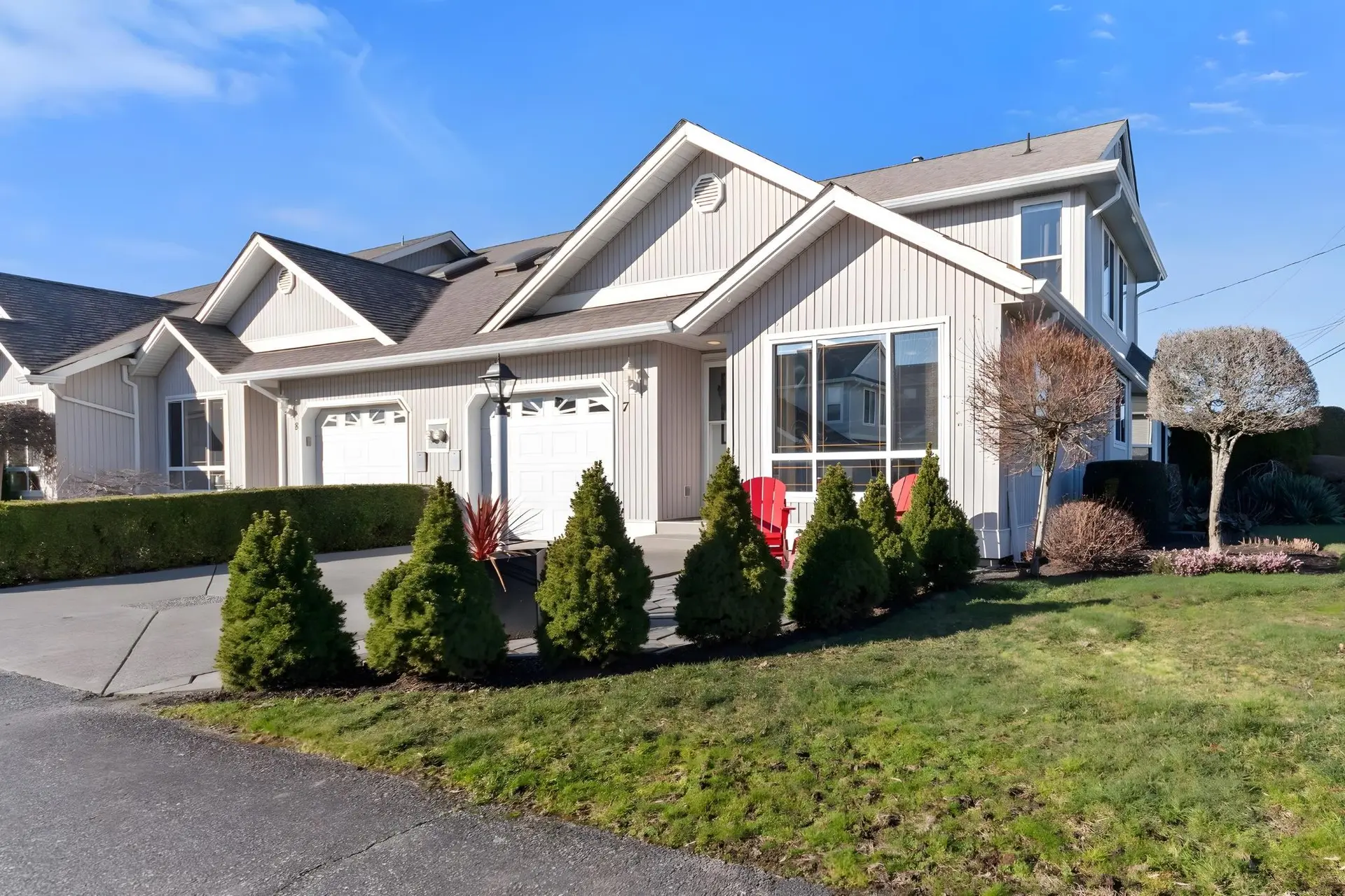 Property at #7 8979 Broadway, Chilliwack, BC