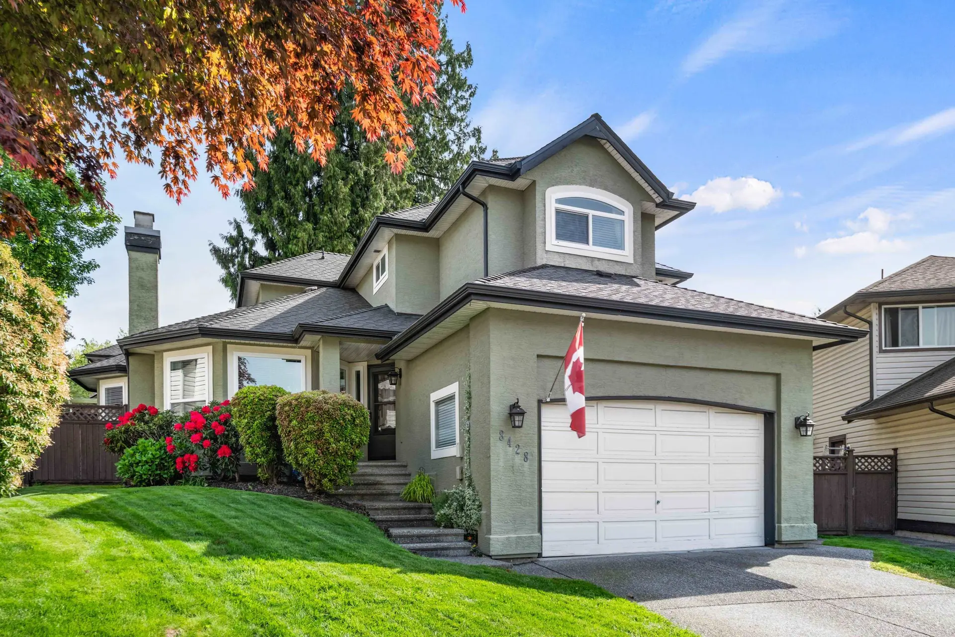 Property at 8428 215 Street, Langley, BC
