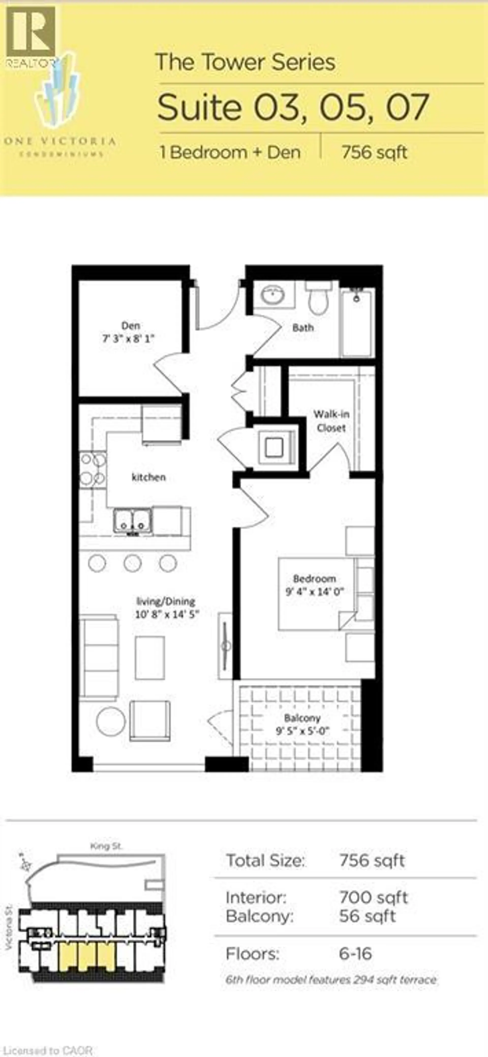 #1007 1 VICTORIA Street S - Image 19