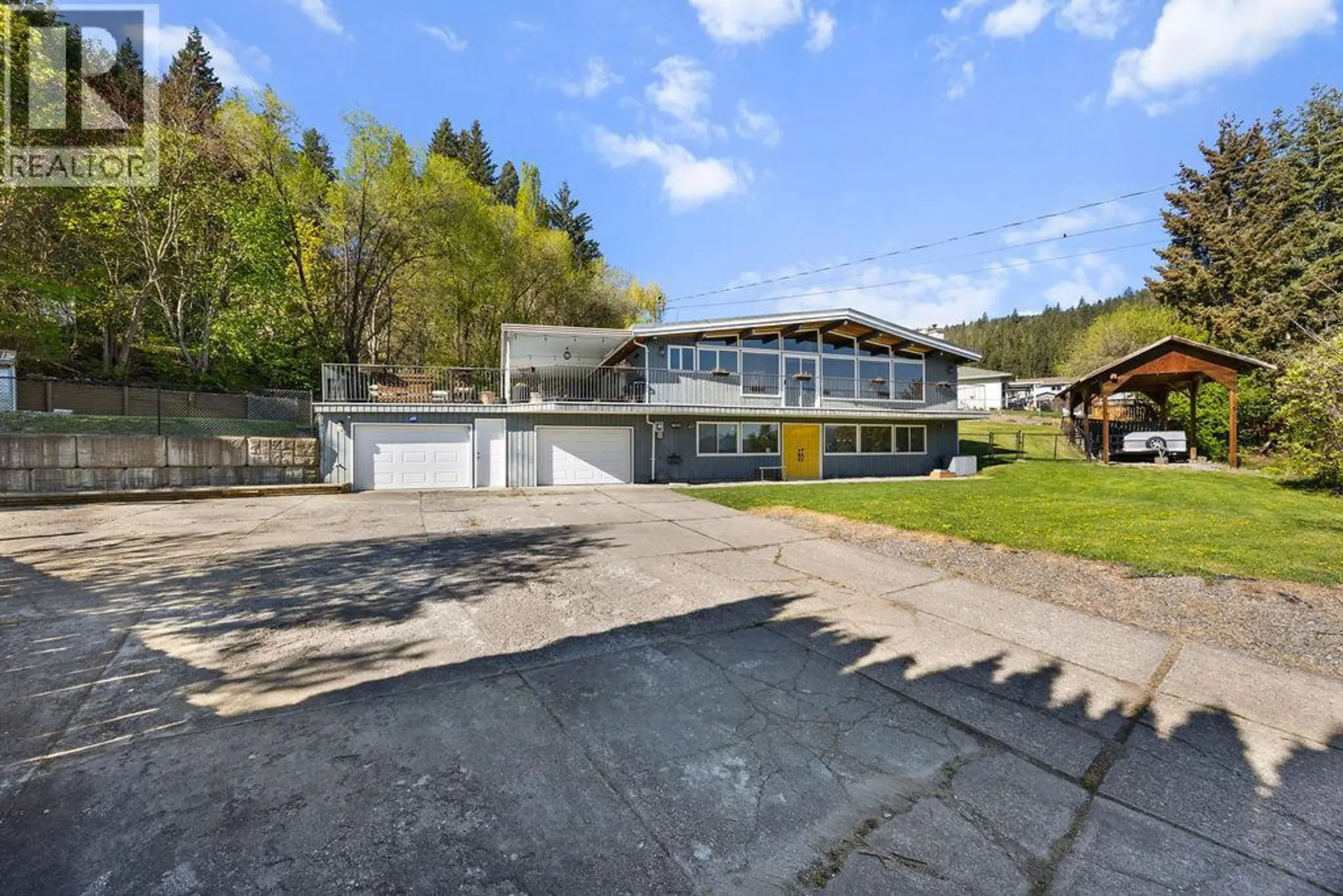 Property at 188 Cliffview Drive, Enderby, BC