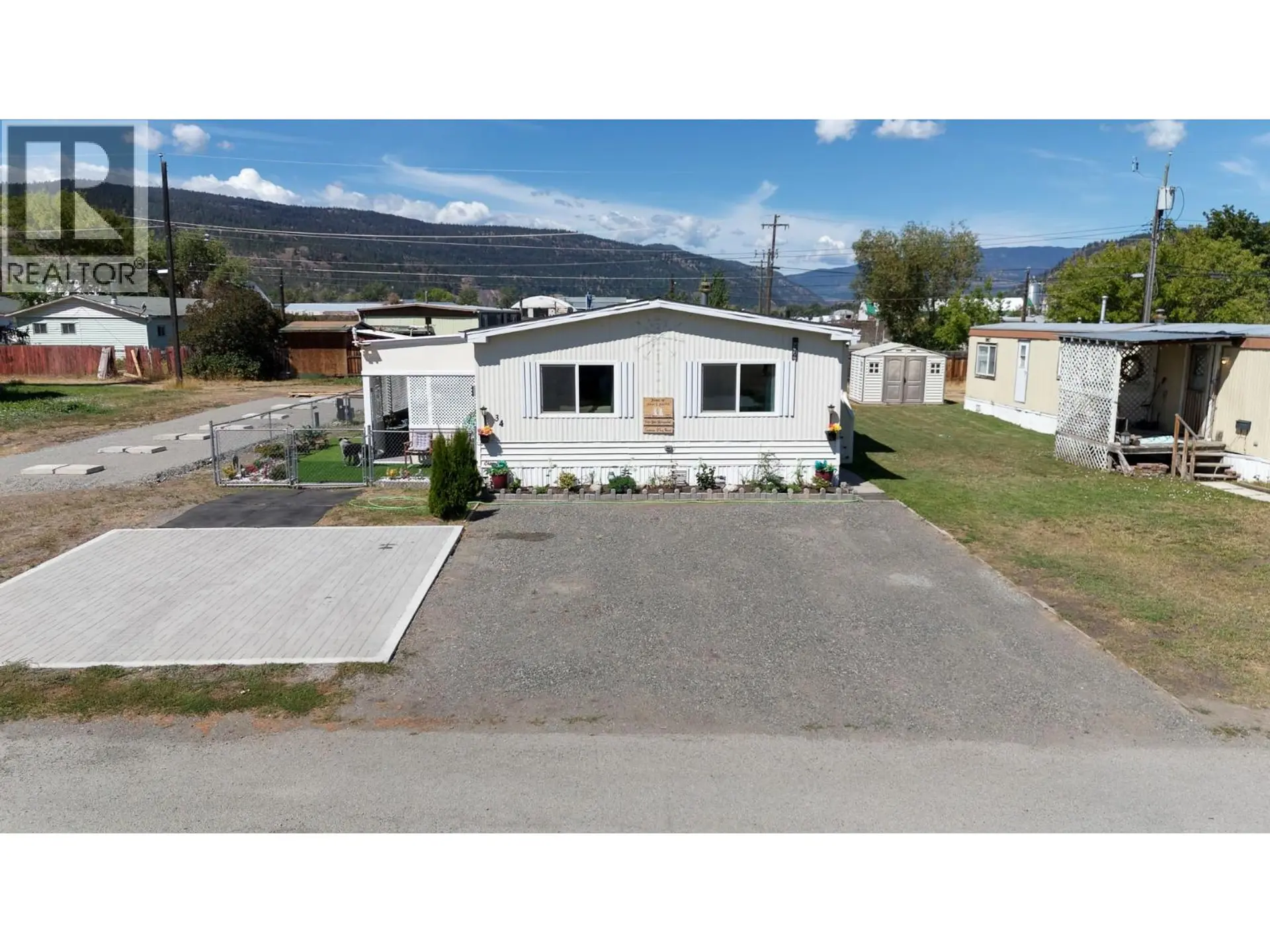 Property at #34 2776 Clapperton Avenue, Merritt, BC