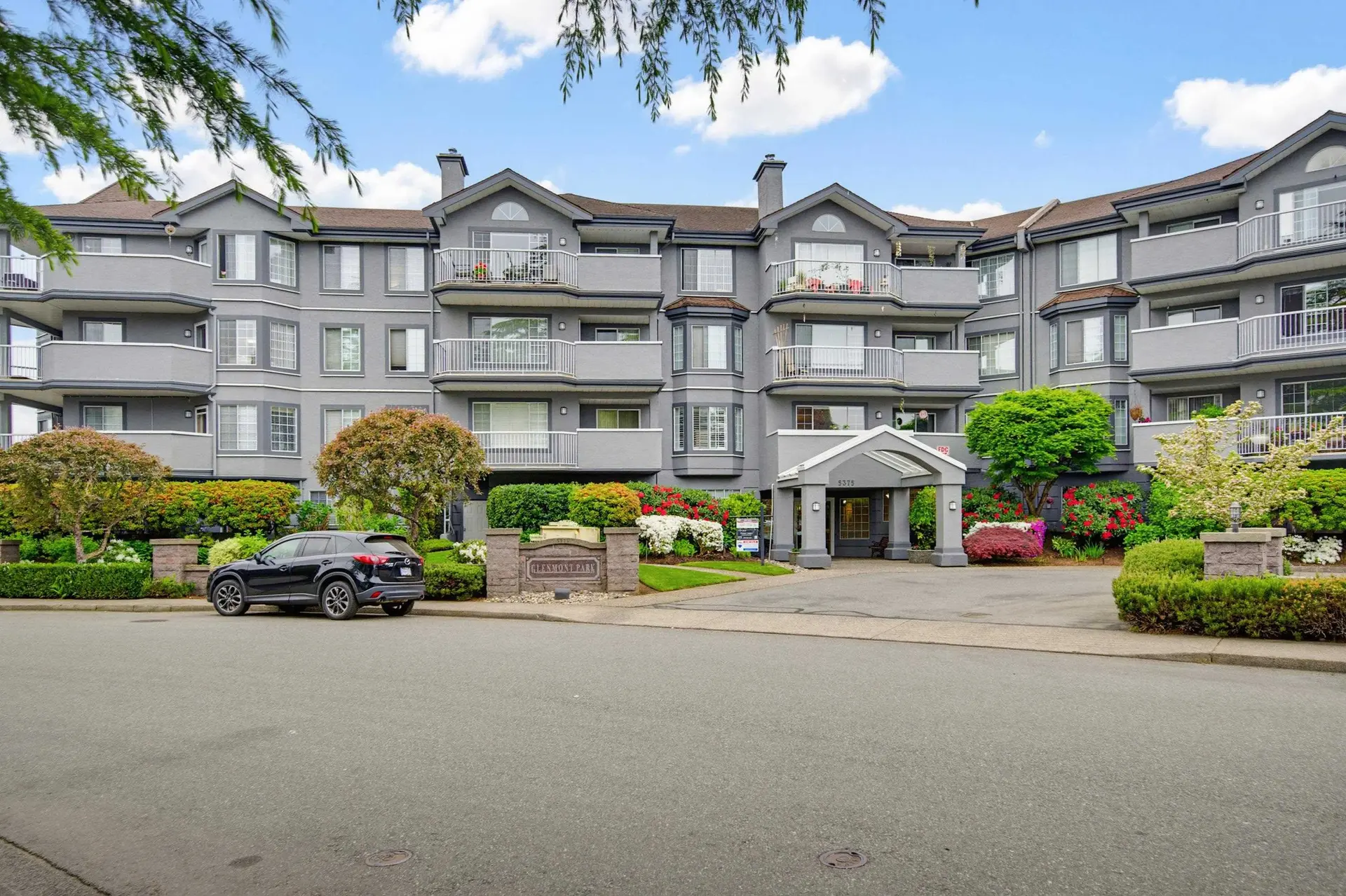 Property at #302 5375 205 Street, Langley, BC