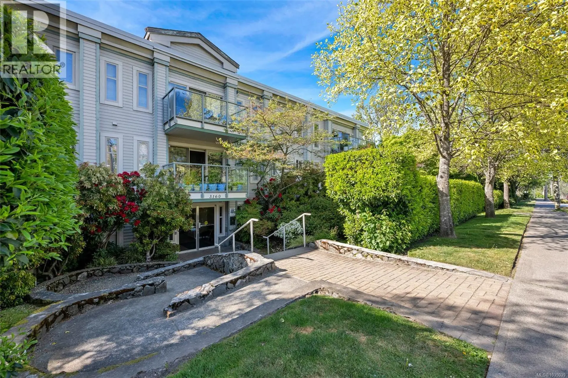 Property at #205 3160 Albina St, Saanich, BC