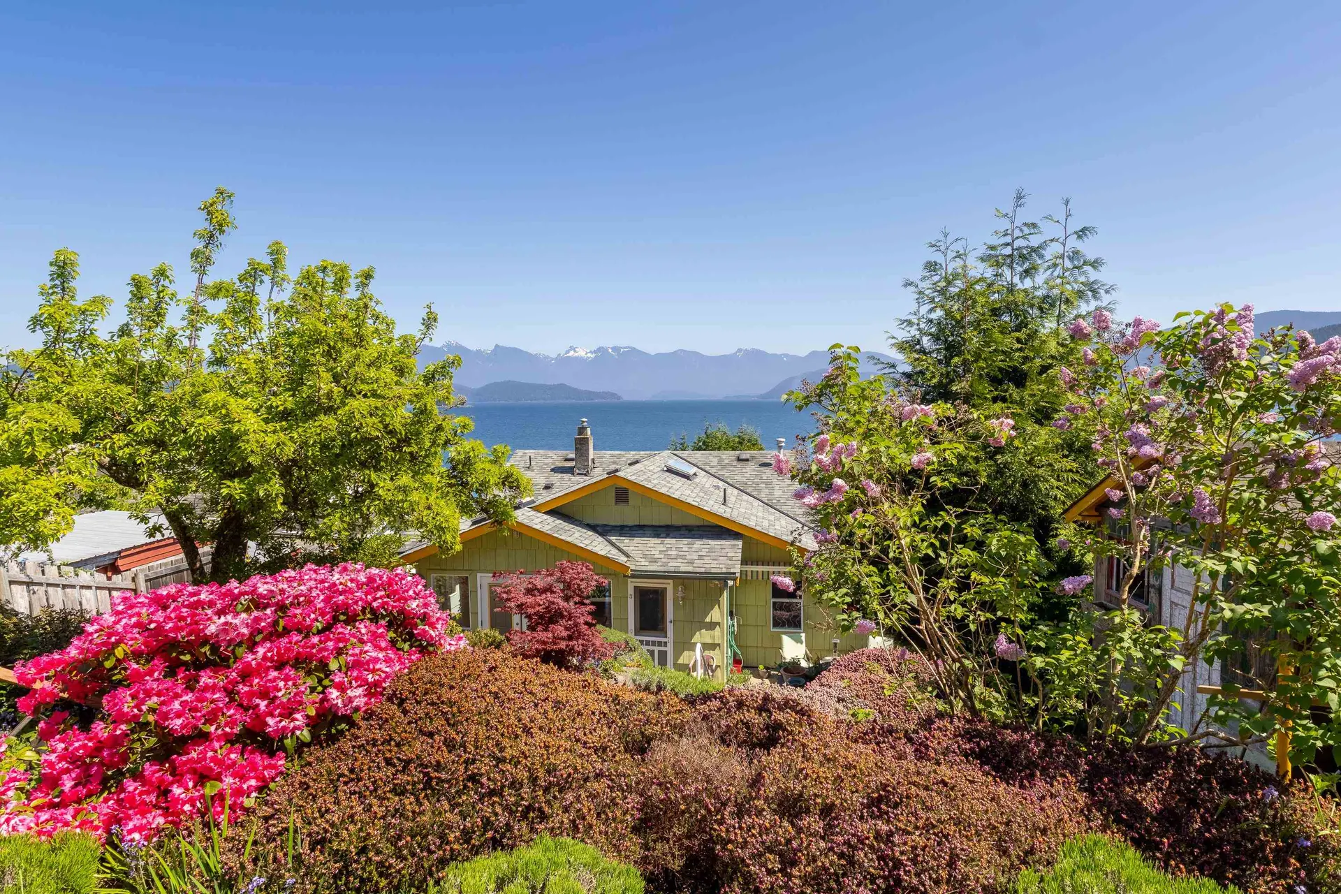 Property at 1077 Point Road, Gibsons, BC