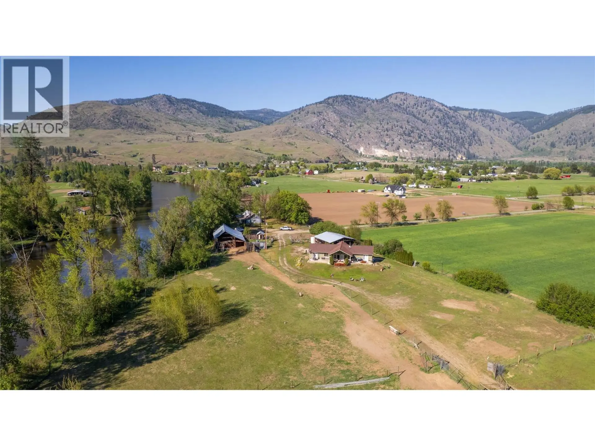 Property at 299 Antifaev Road, Grand Forks, BC