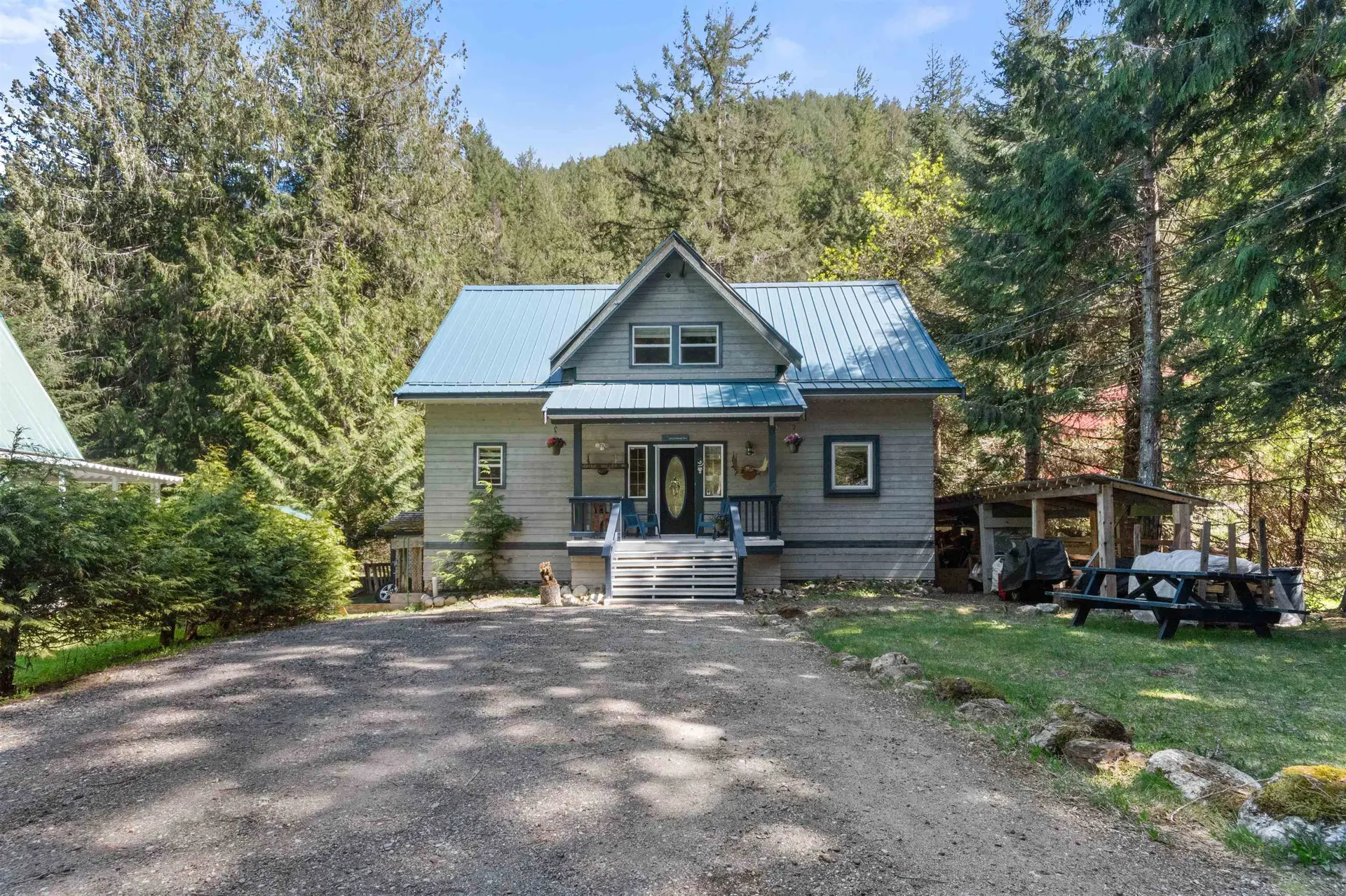 Property at 14450 Alpine Boulevard, Hope, BC