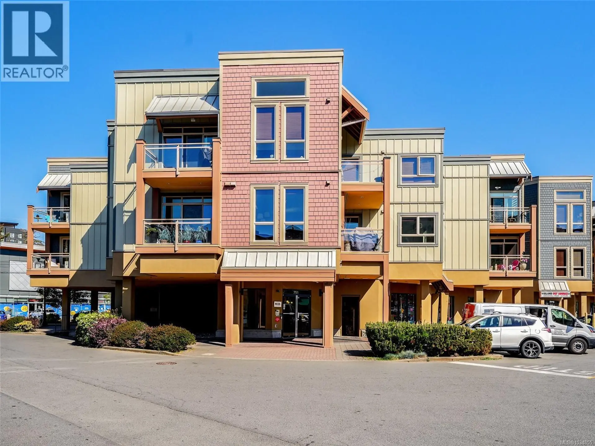 Property at #207 751 Goldstream Ave, Langford, BC