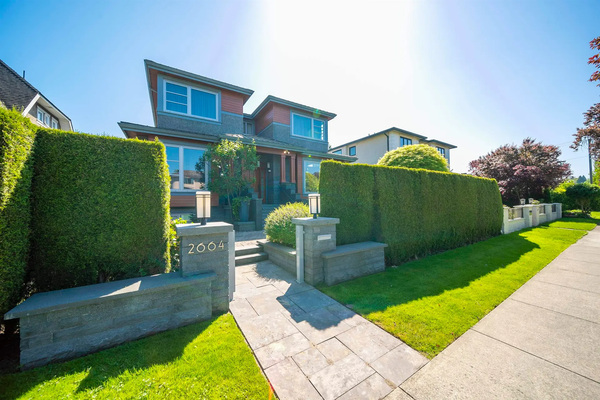 Property at 2664 W 22 Avenue, Vancouver, BC