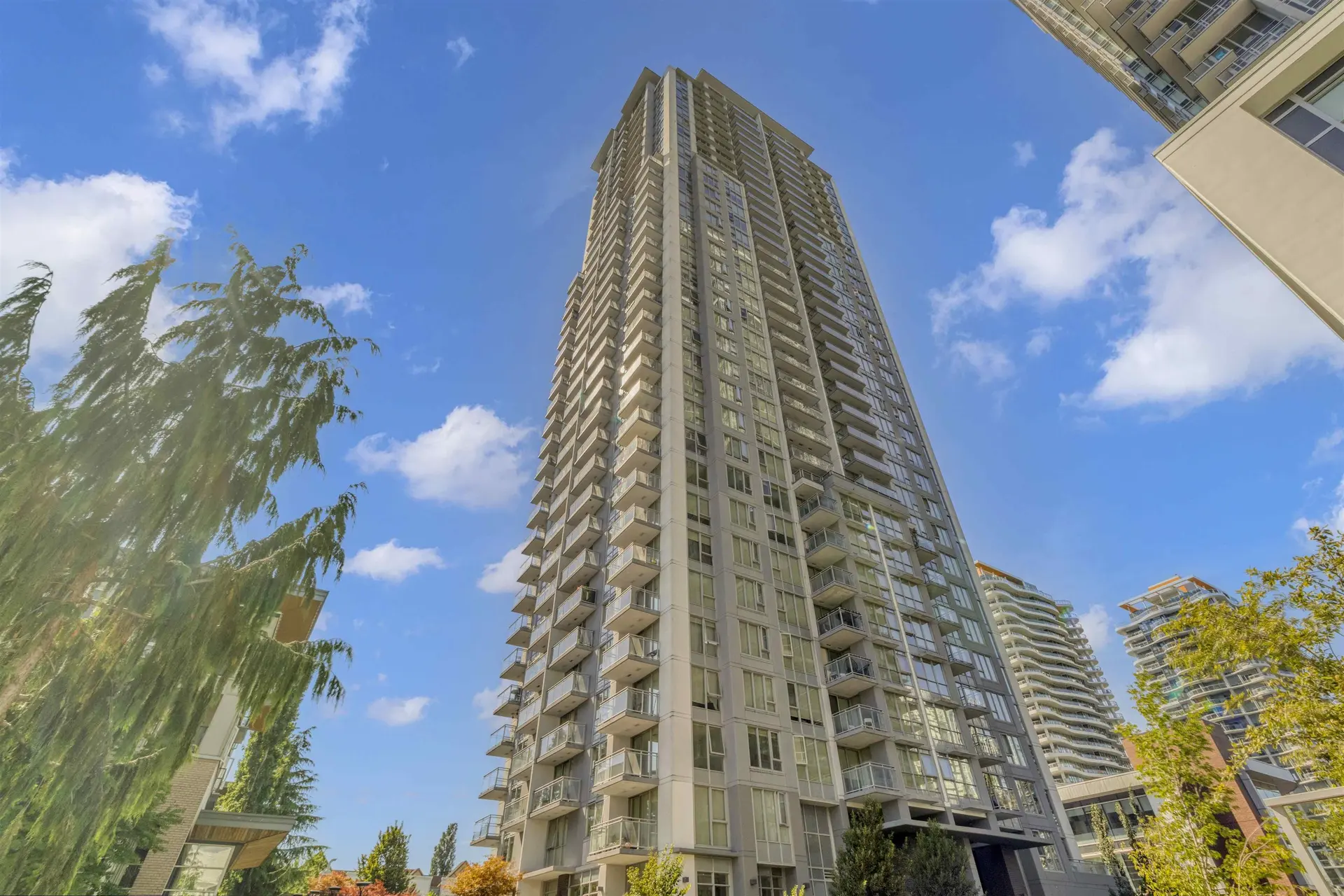 Property at #2703 13325 102a Avenue, Surrey, BC