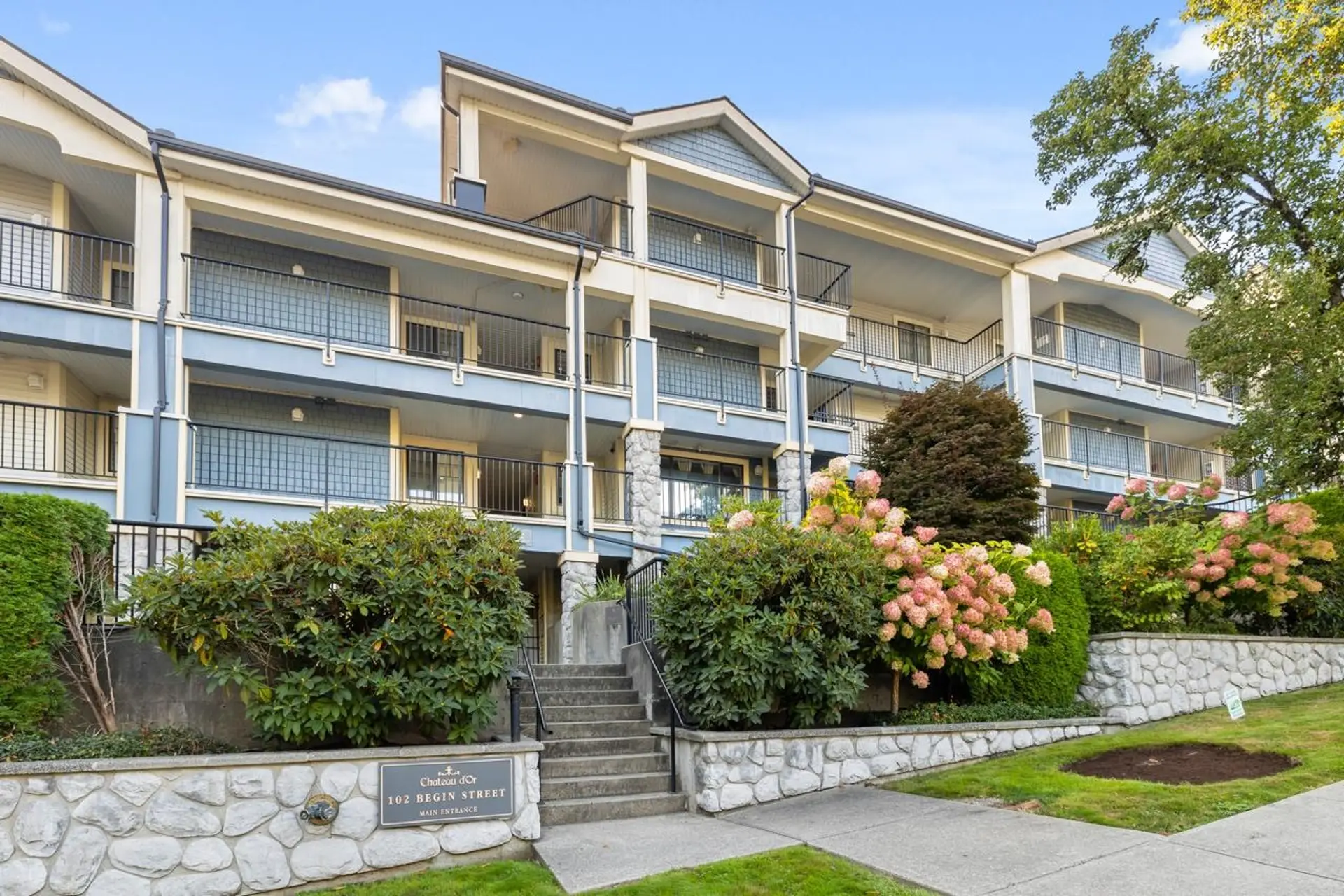 Property at #404 102 Begin Street, Coquitlam, BC