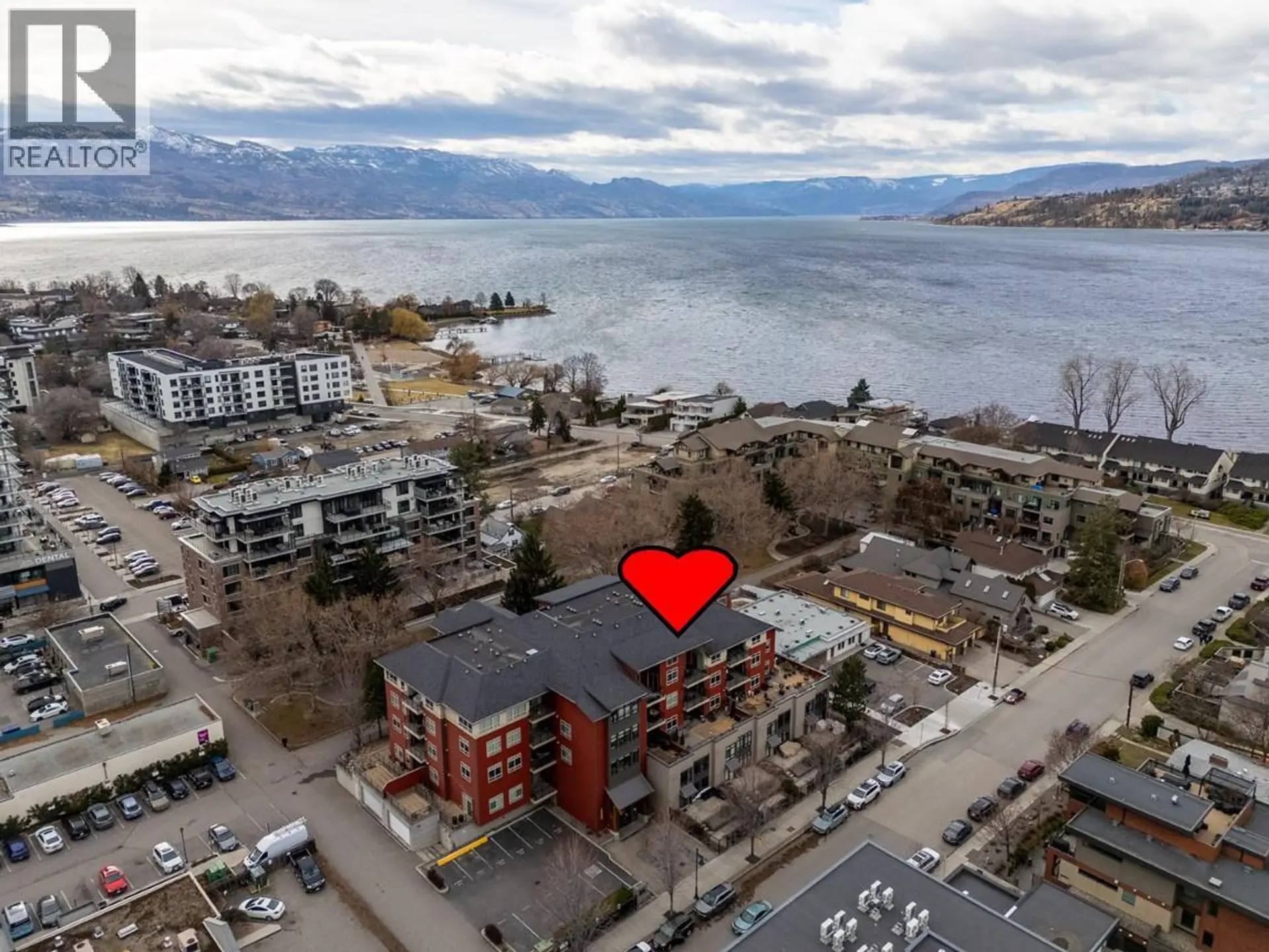 Property at #108 457 West Avenue, Kelowna, BC