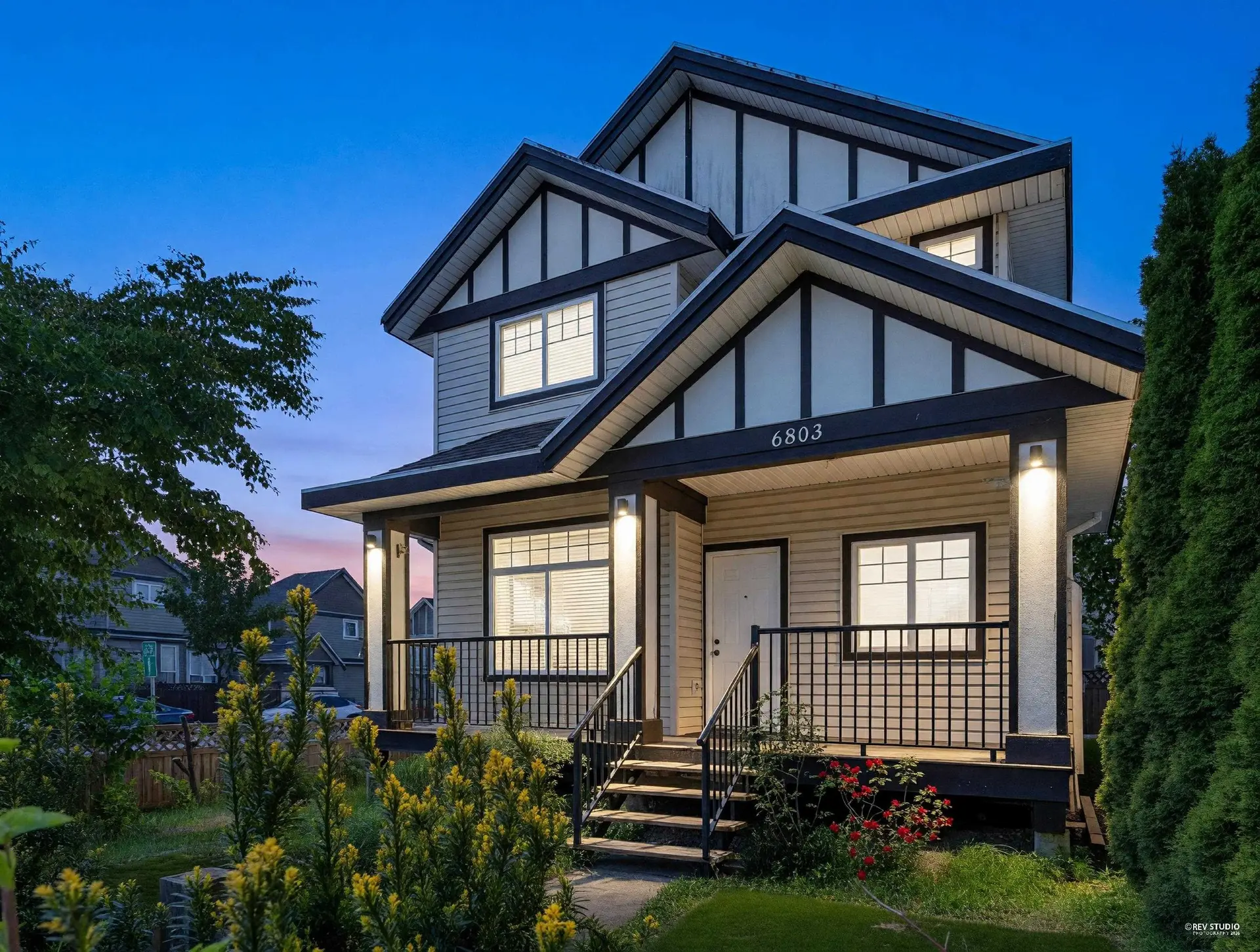 Property at 6803 192 Street, Surrey, BC