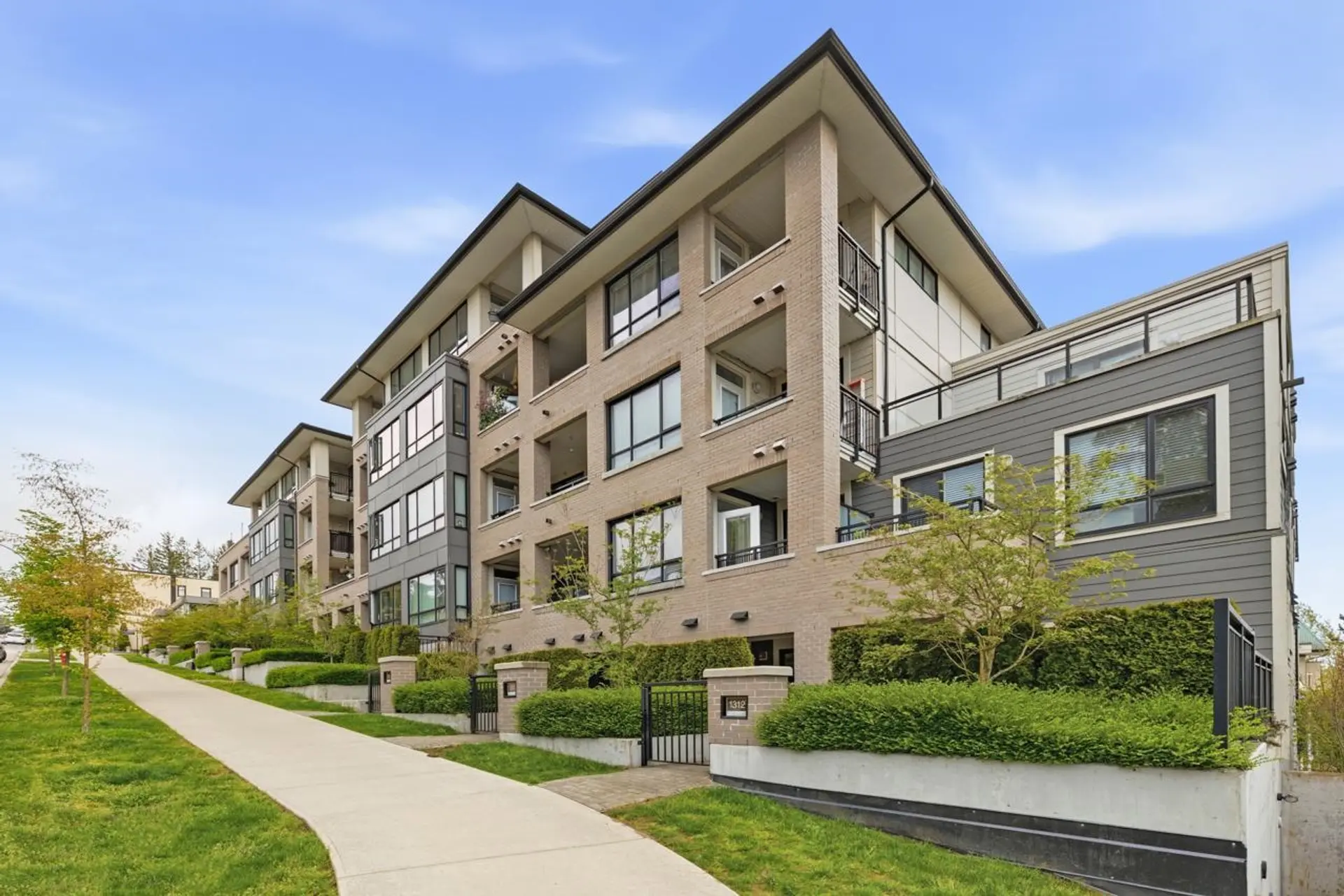 Property at 1312 Fifth Avenue, New Westminster, BC