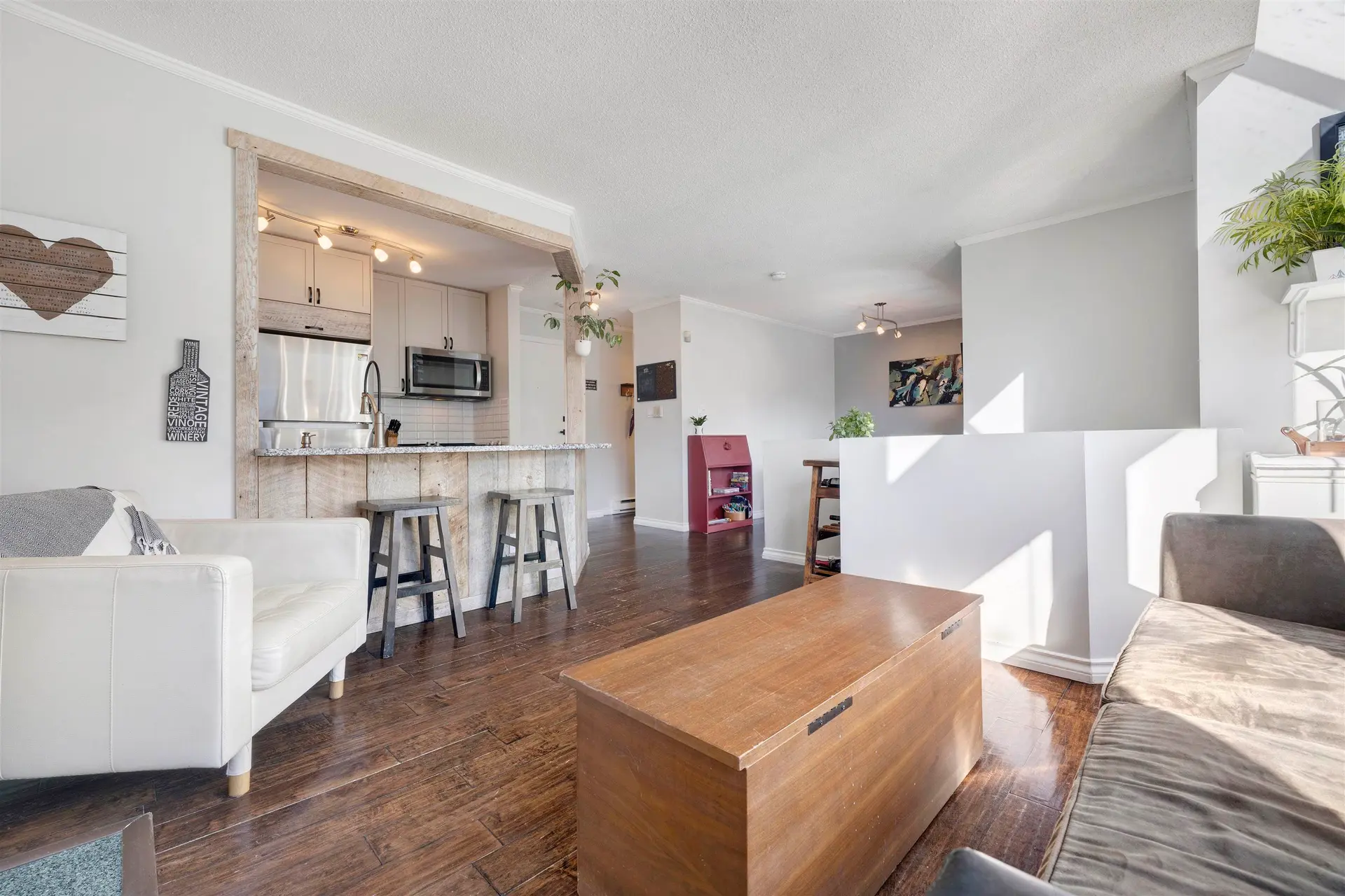 Property at #309 3721 Delbrook Avenue, North Vancouver, BC