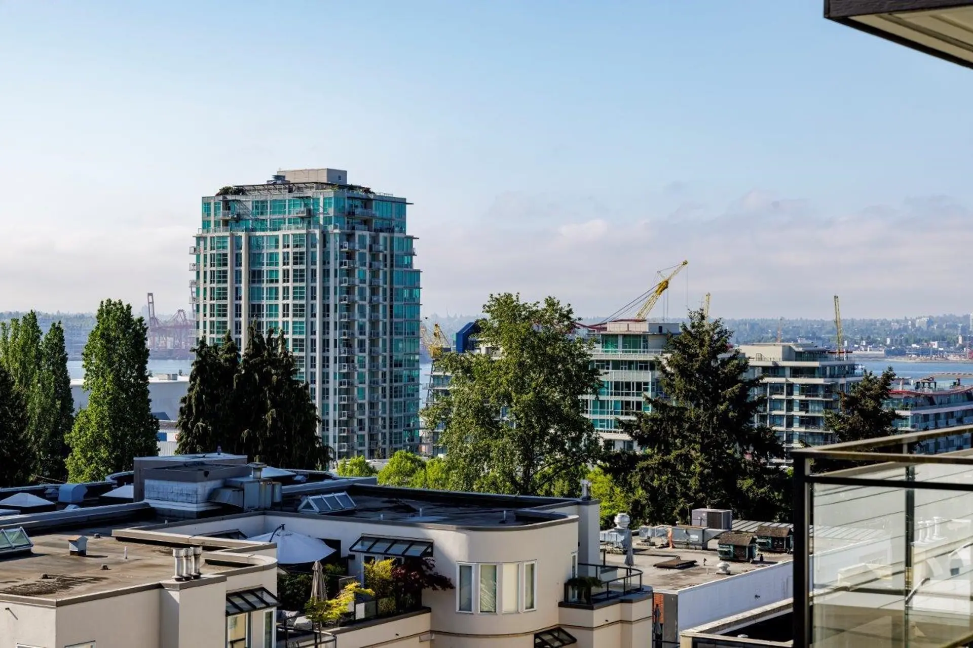 Property at #514 111 E 3rd Street, North Vancouver, BC