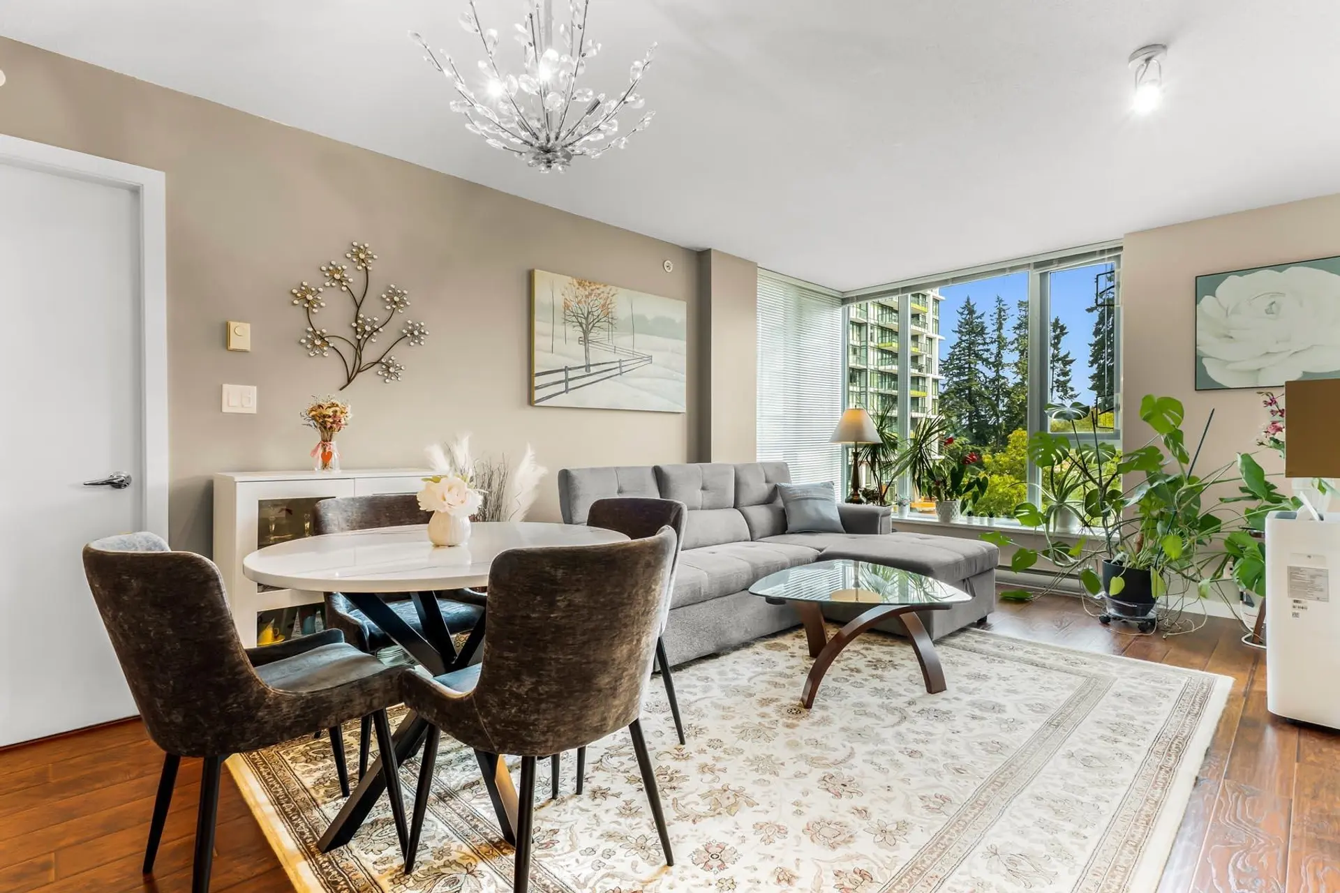 Property at #602 1178 Heffley Crescent, Coquitlam, BC