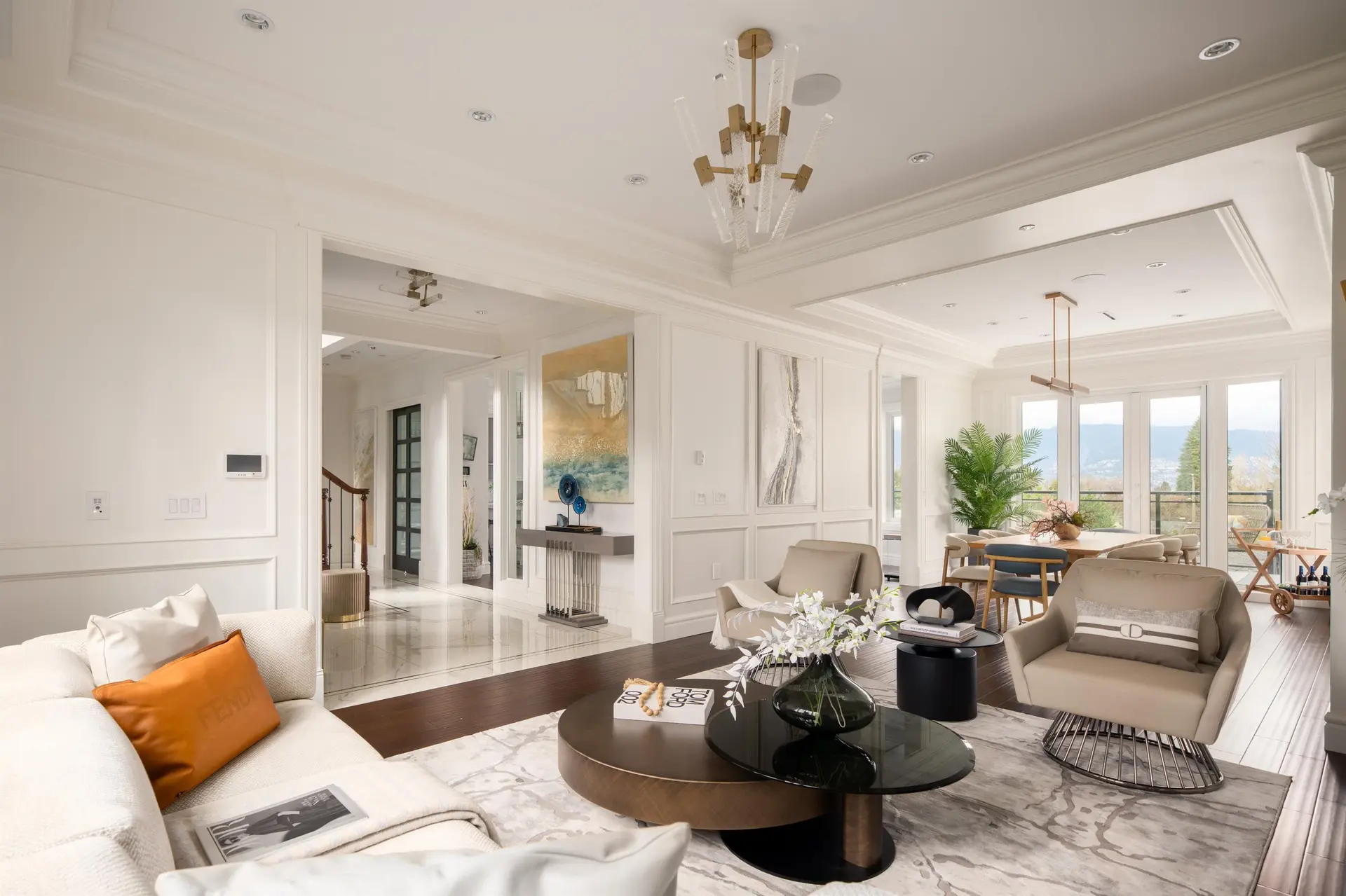 Property at 3955 W Broadway, Vancouver, BC