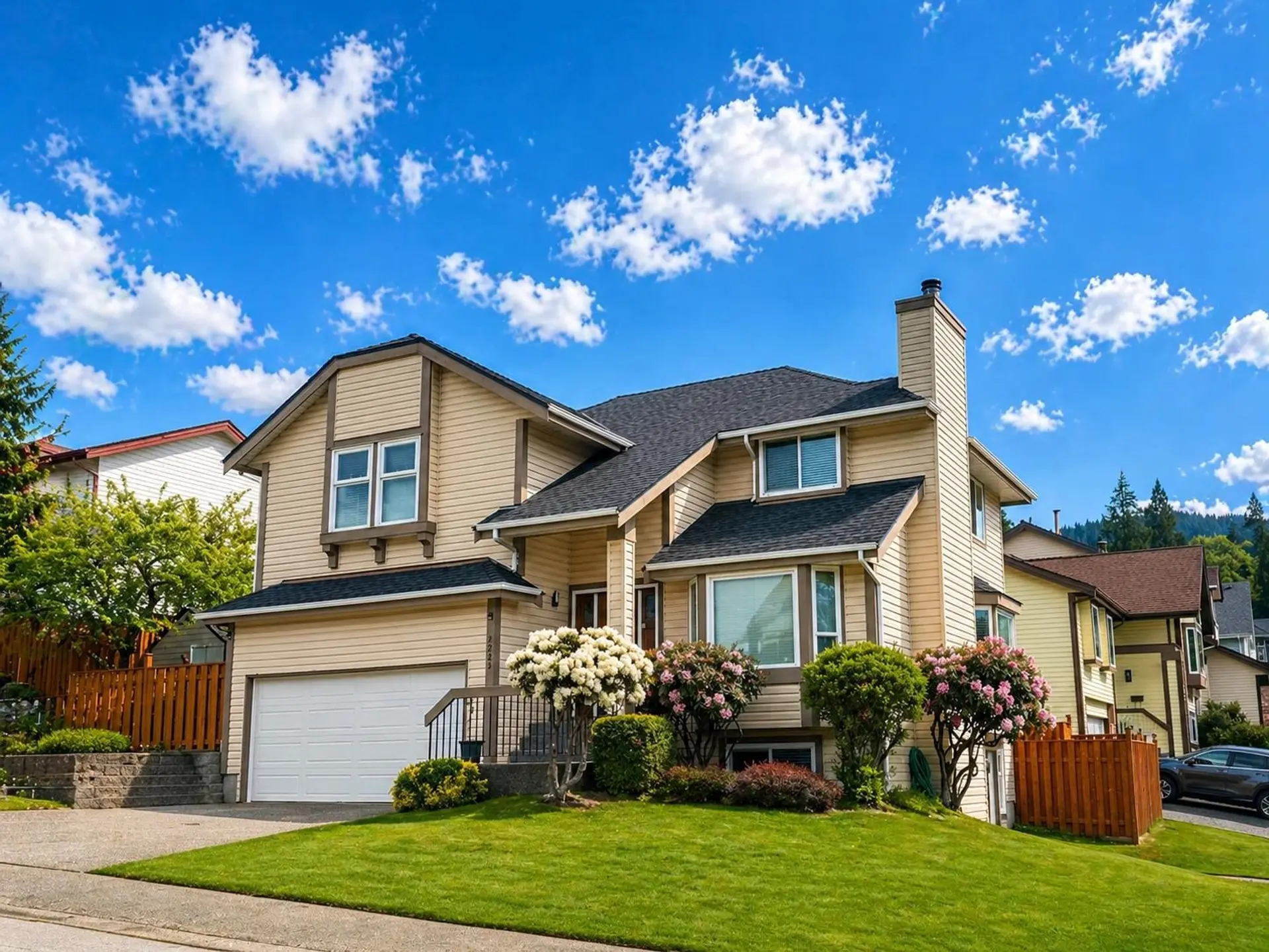 Property at 2983 Albion Drive, Coquitlam, BC