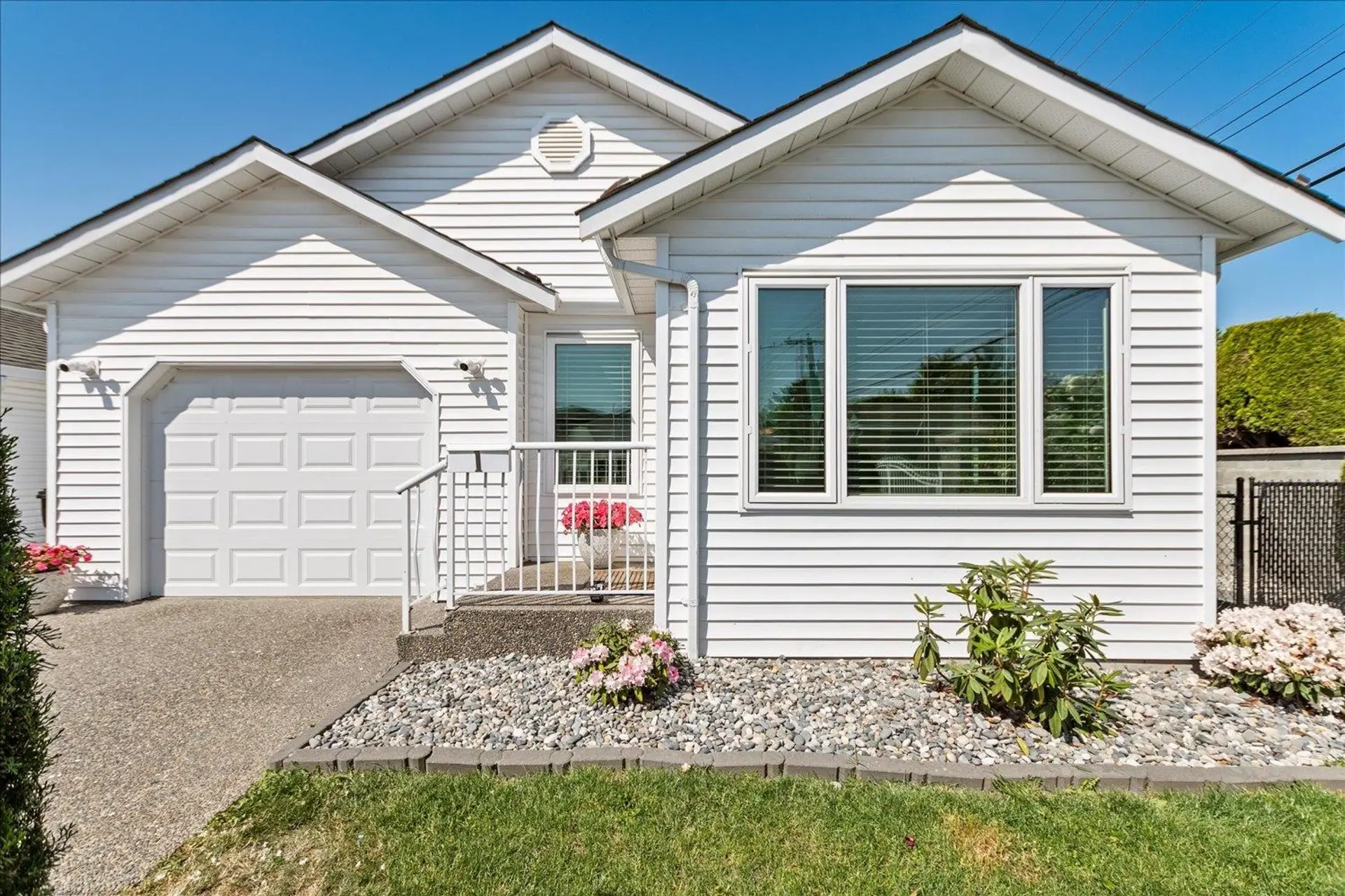 Property at #1 46244 Brooks Avenue, Chilliwack, BC