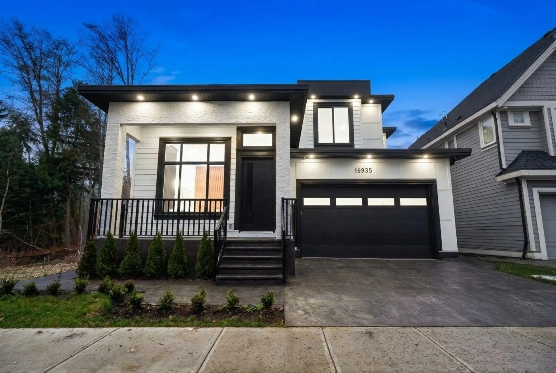 Property at 16935 0a Avenue, Surrey, BC