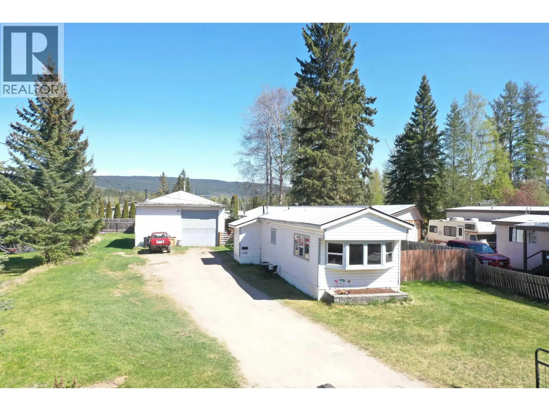 Property at 1358 BASS ROAD, Quesnel, BC