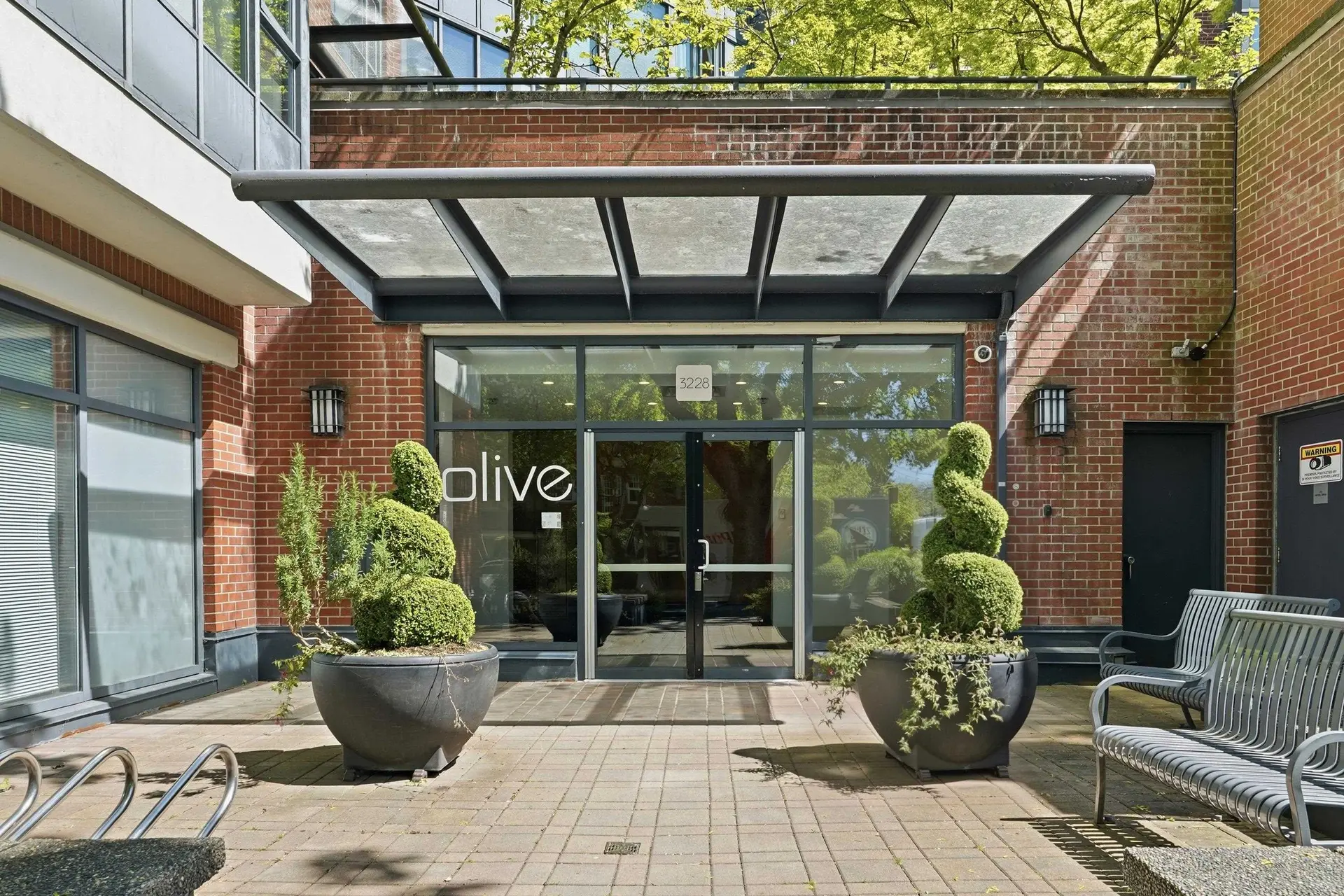 Property at #403 3228 Tupper Street, Vancouver, BC