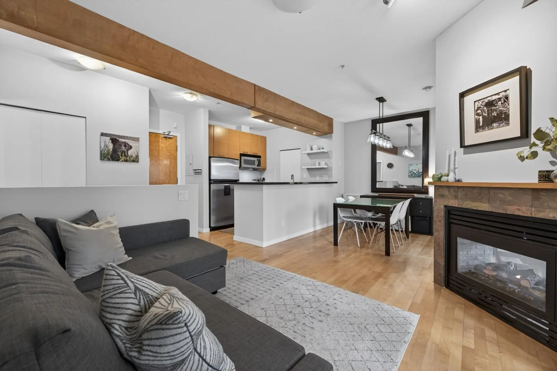 Property at #222 560 Raven Woods Drive, North Vancouver, BC