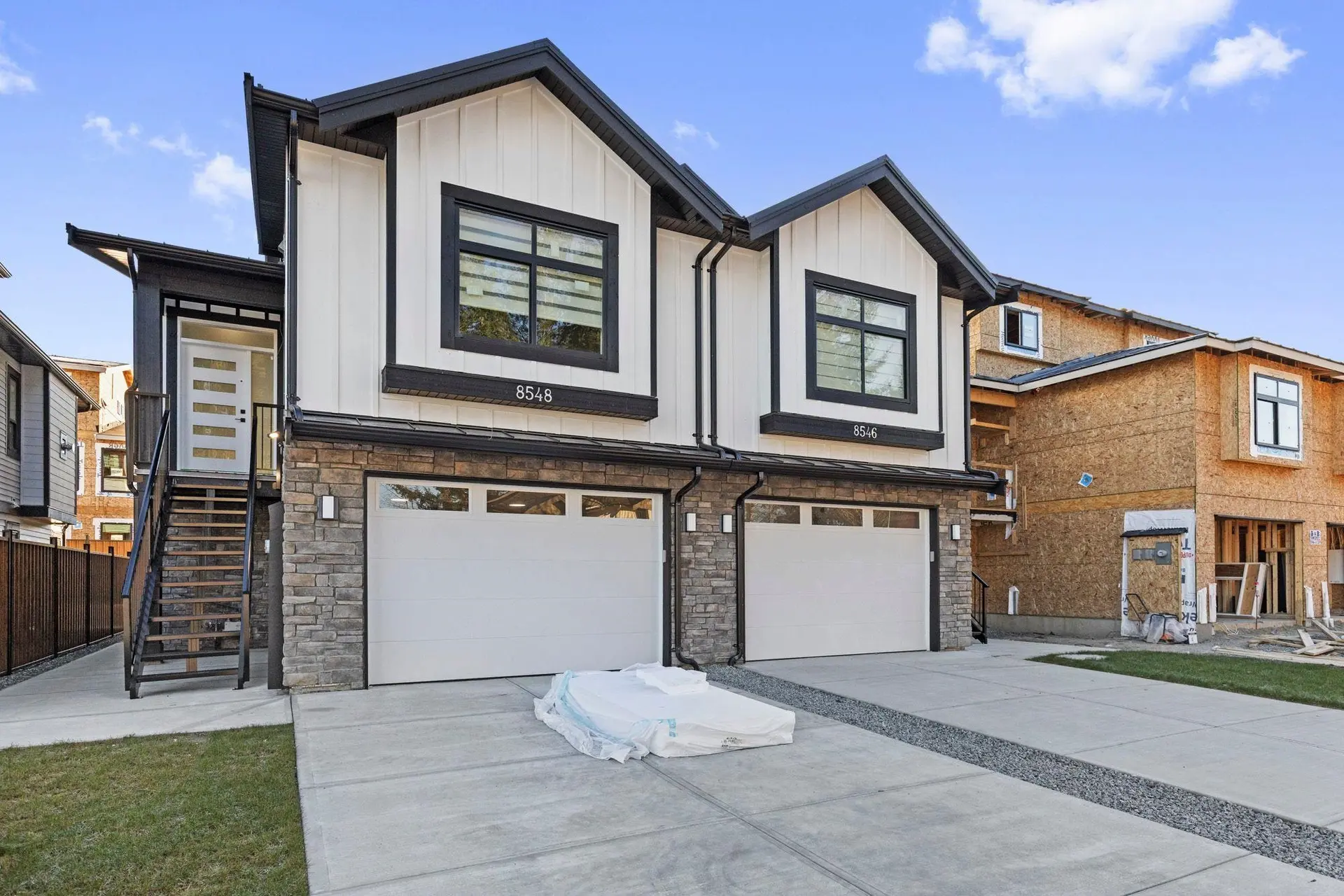 Property at 8548 Dunbar Way, Mission, BC