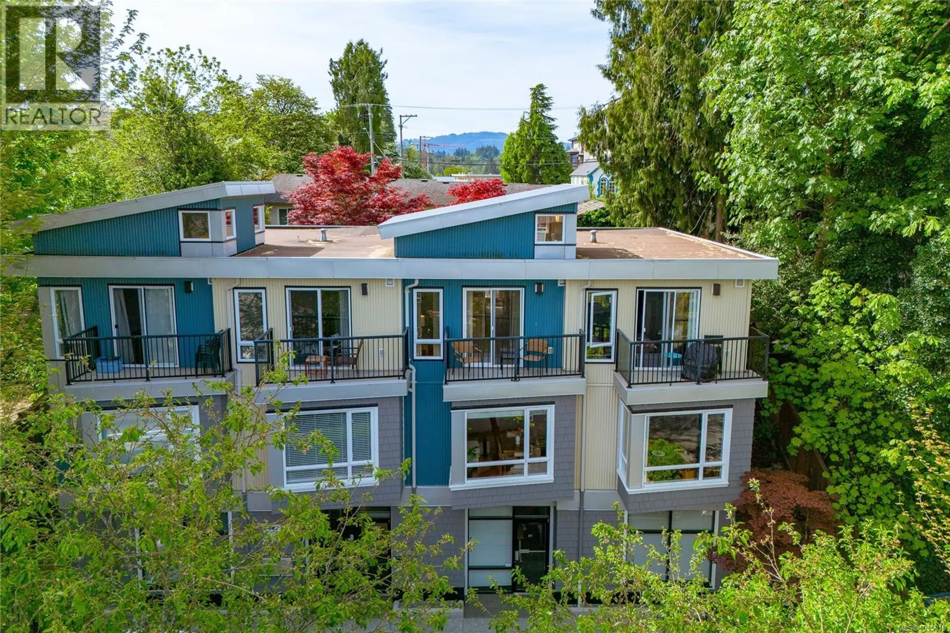 Property at #202 116 Queens Rd, Duncan, BC