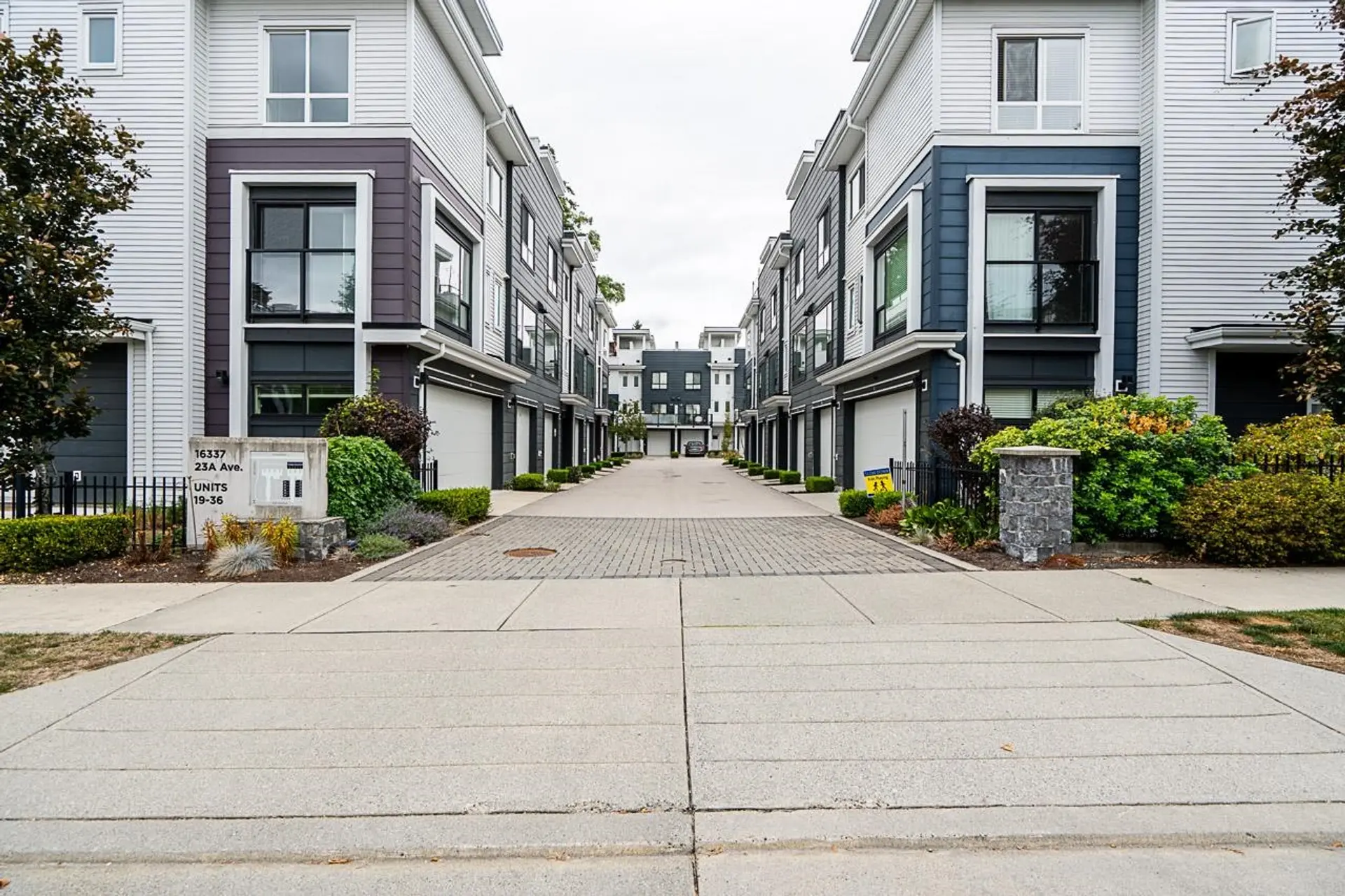 Property at #27 16337 23a Avenue, Surrey, BC