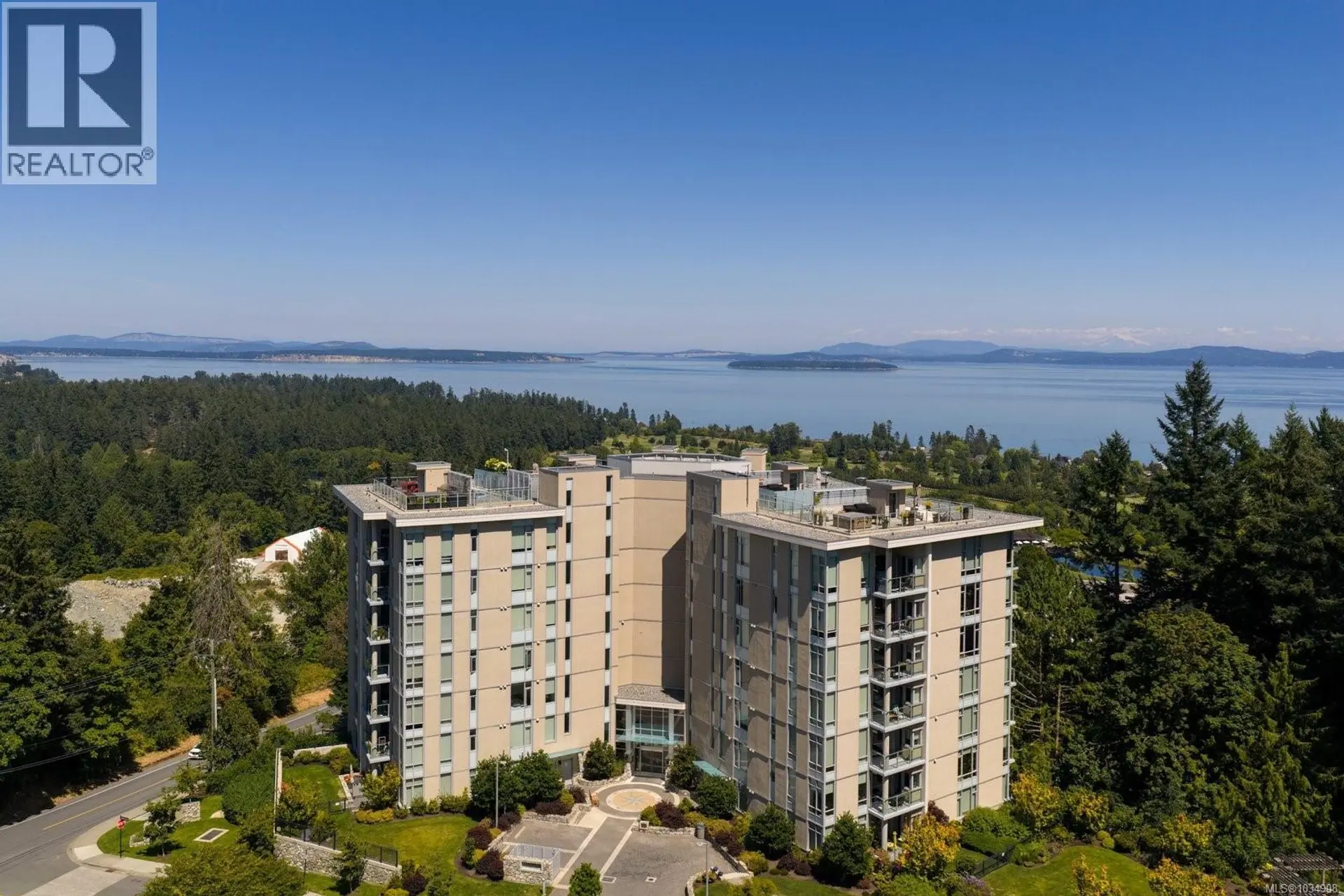 Property at #602 5388 Hill Rise Terr, Saanich, BC