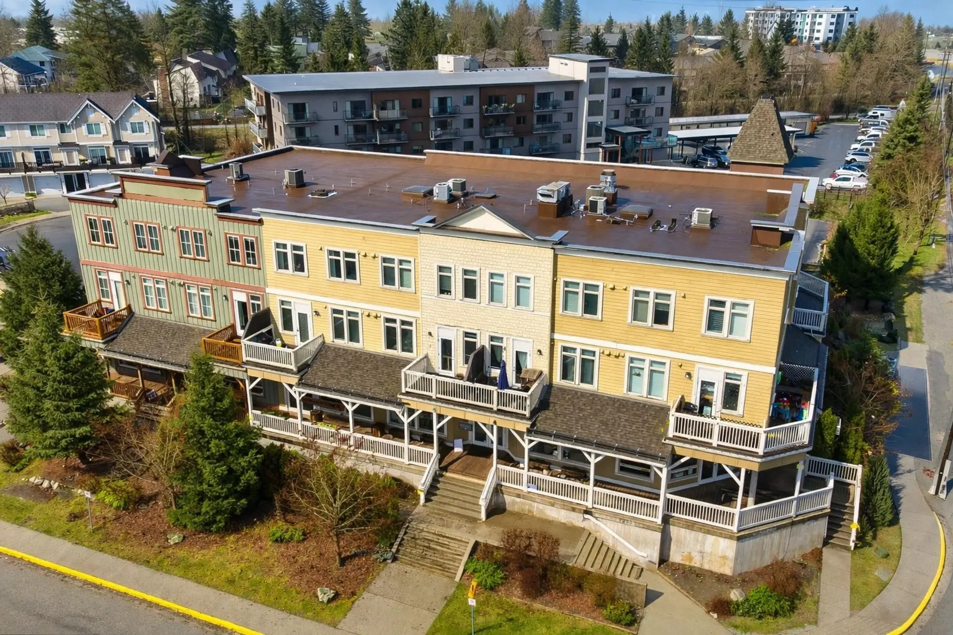 Property at #305 7330 Arbutus Street, Pemberton, BC