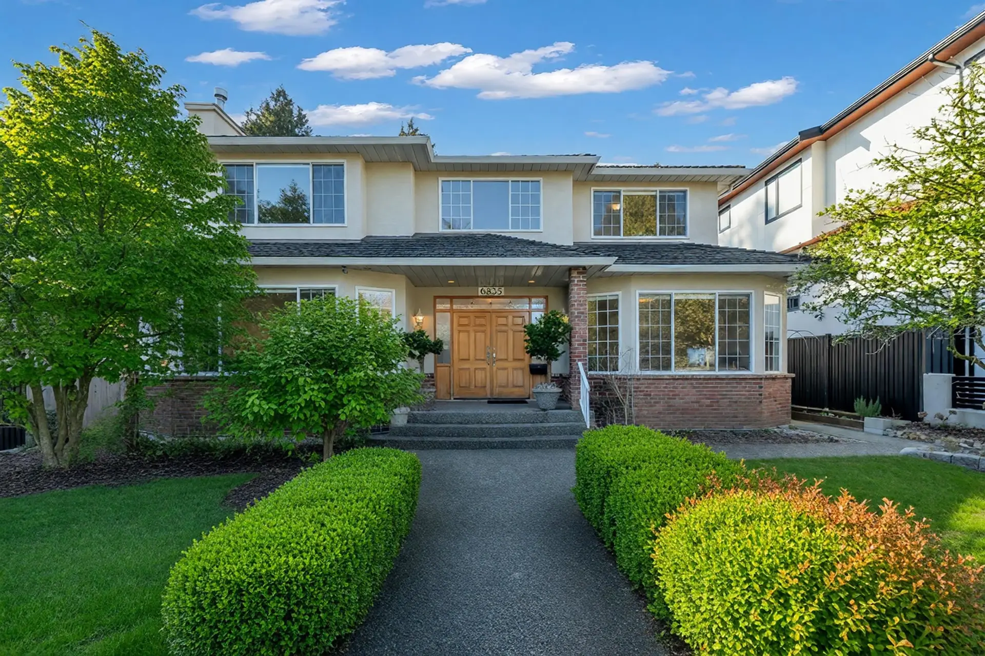 Property at 6835 Heather Street, Vancouver, BC